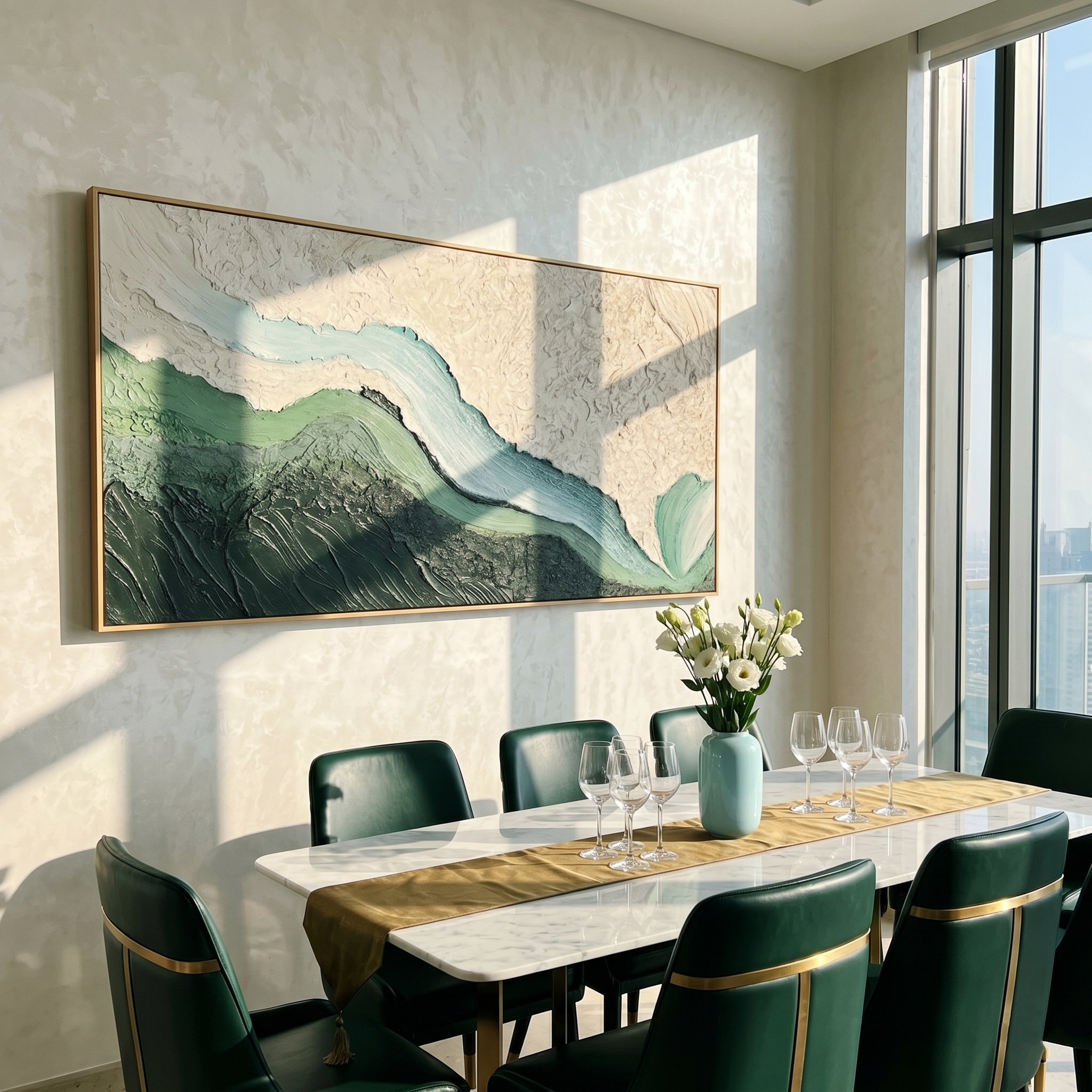 What Size Wall Art Do You Need? A Room-by-Room Sizing Guide