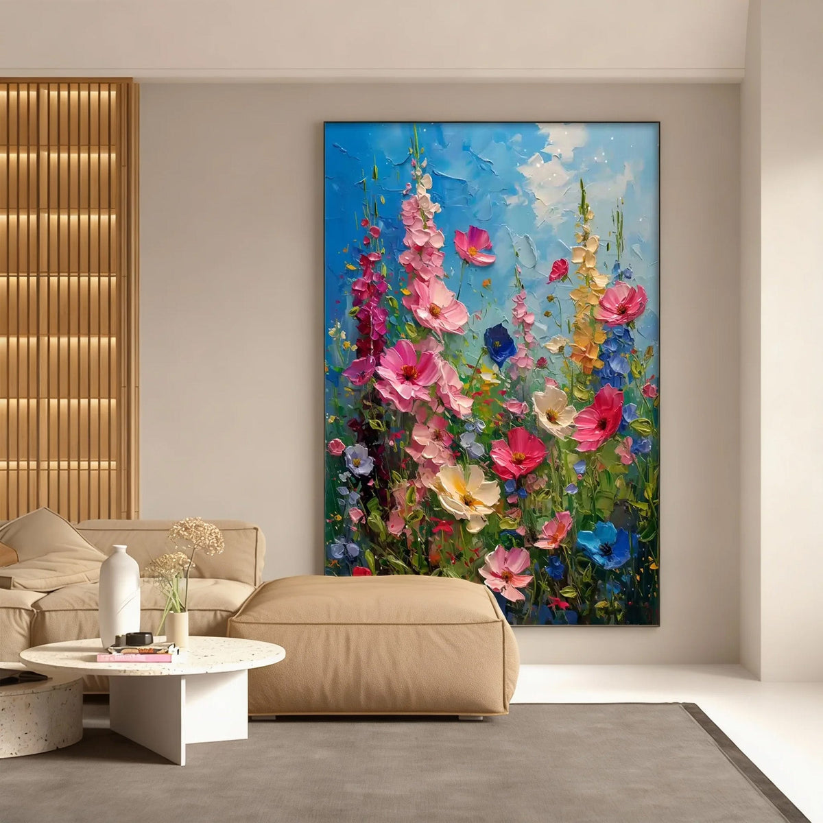Lin Siyu: The Art of Botanical Abundance