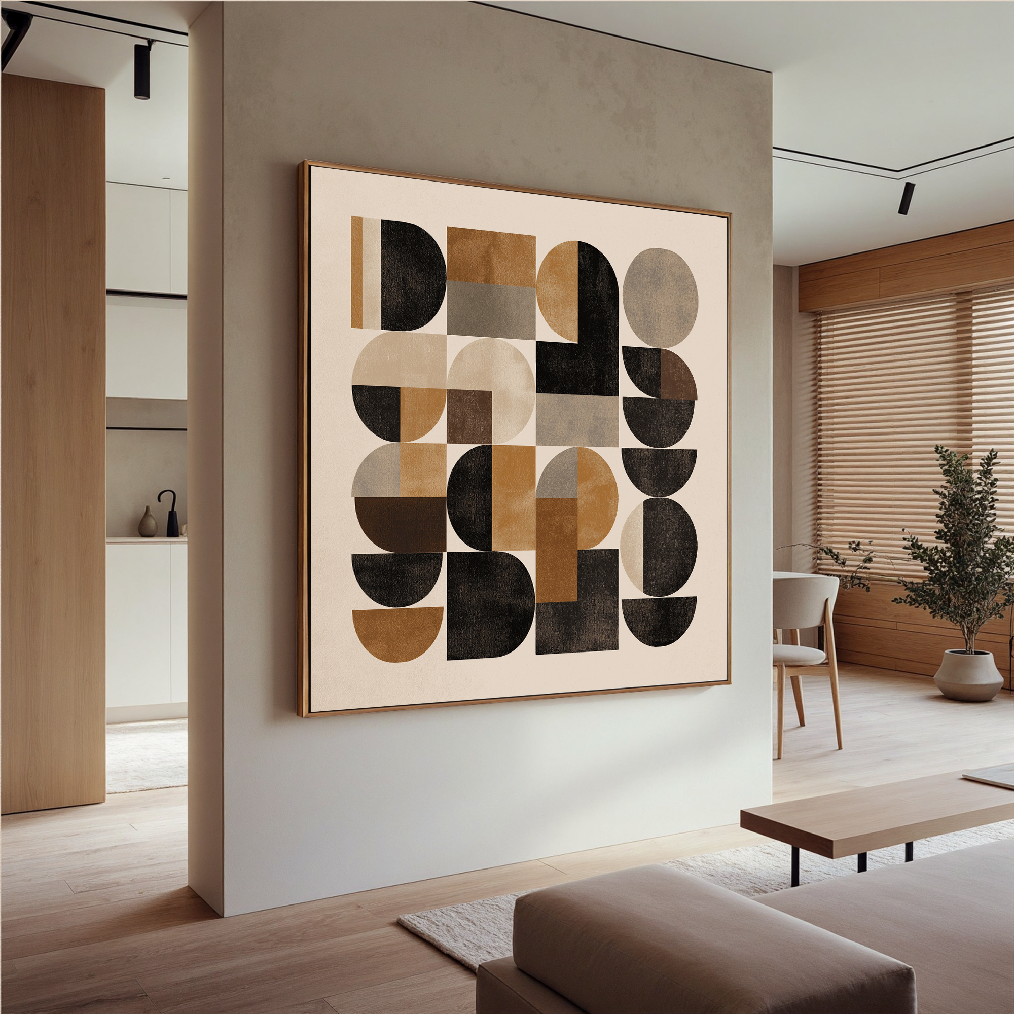 Geometric Silence: How Zeydrt Brought Rational Serenity to Maria’s Sanctuary