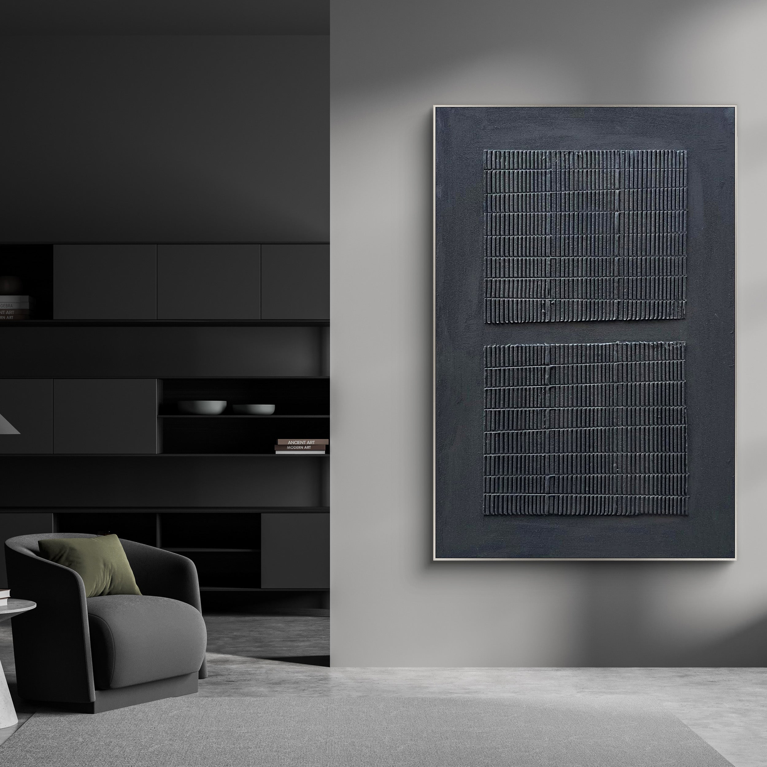 Plaster & Texture Art