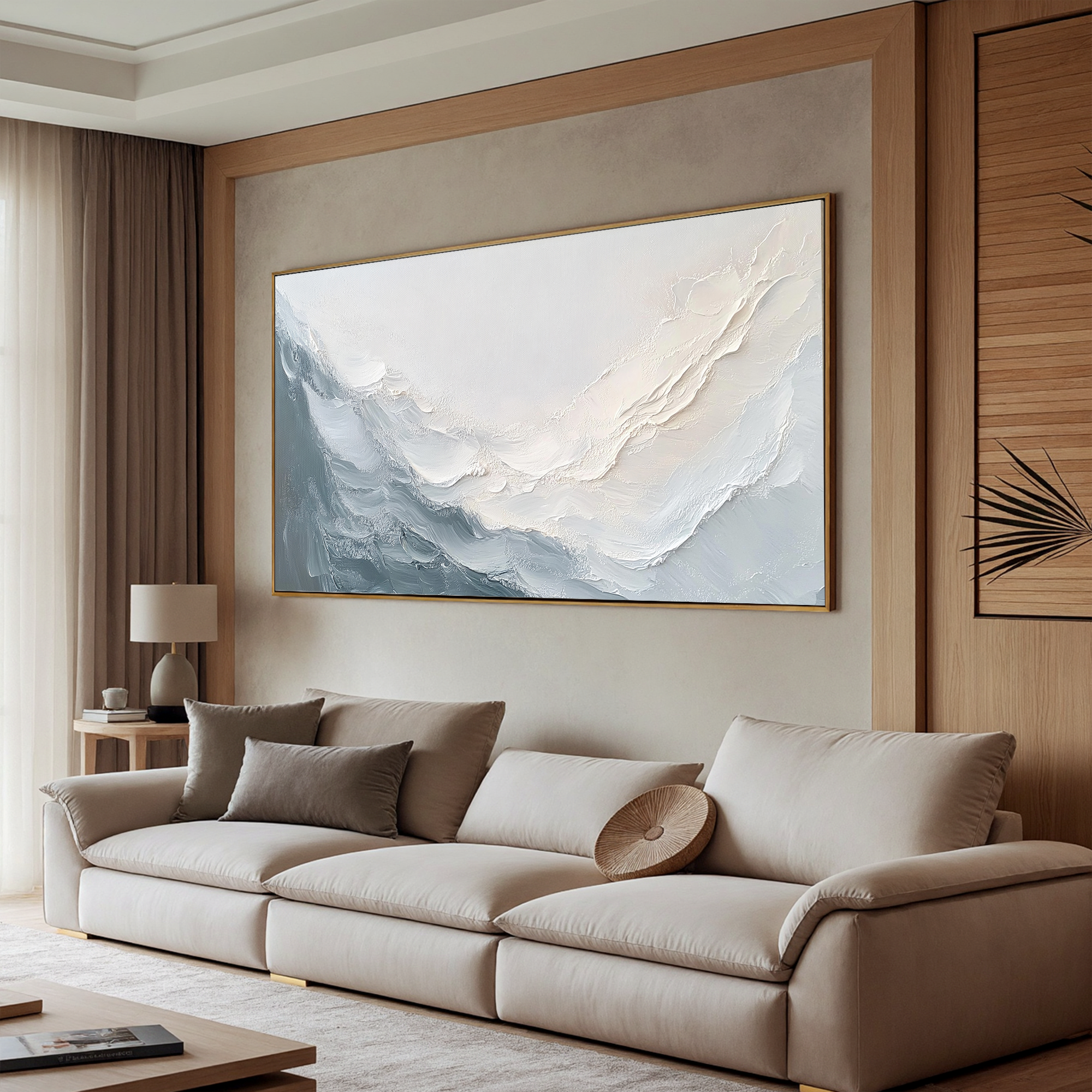 Plaster-texture-art #ZY 513