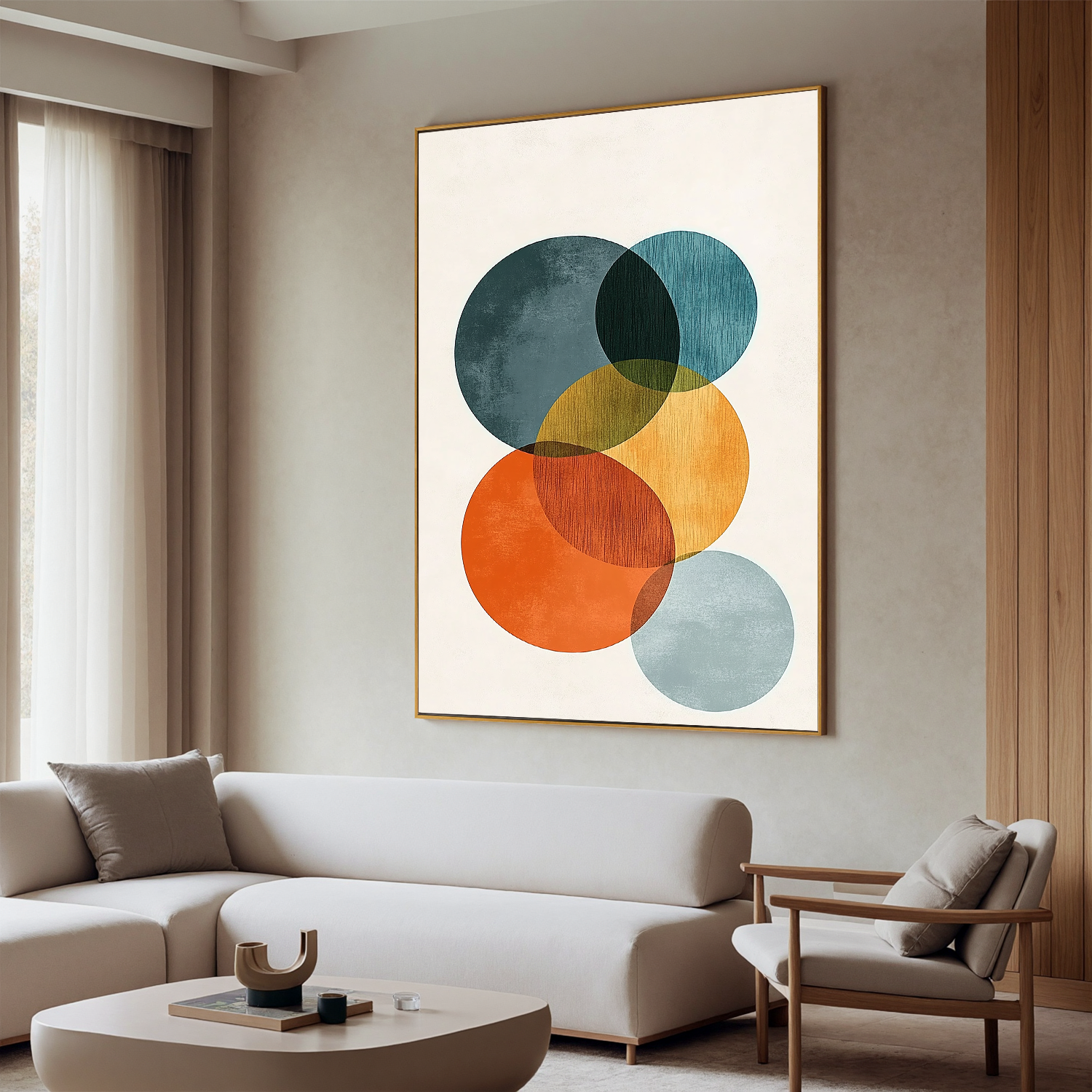 Geometry-lines Art #ZY 637