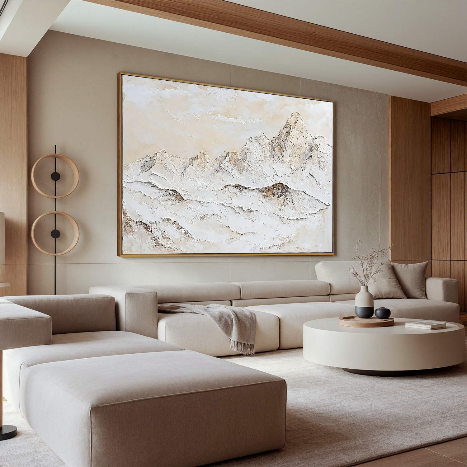 Abstract Art #ZY 597