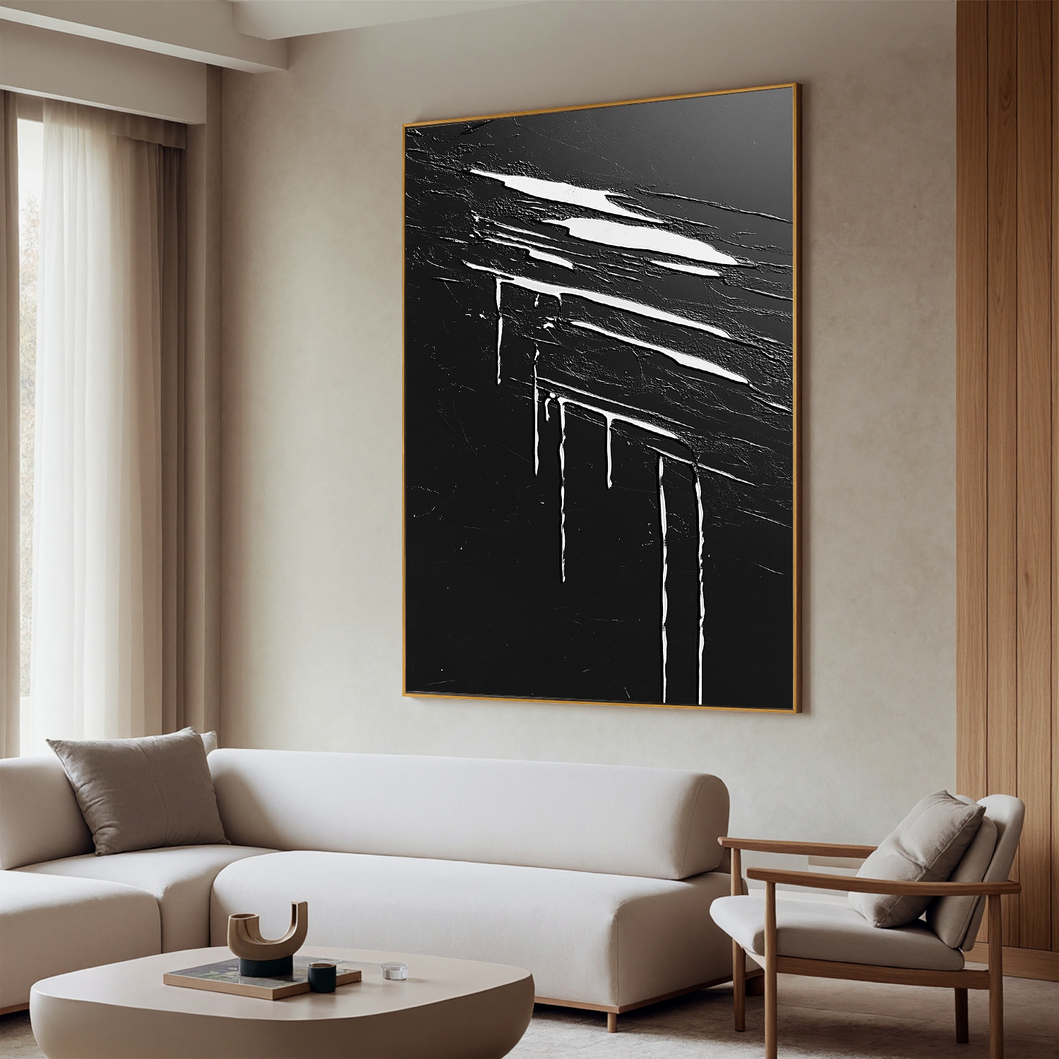 Abstract Art #ZY 426