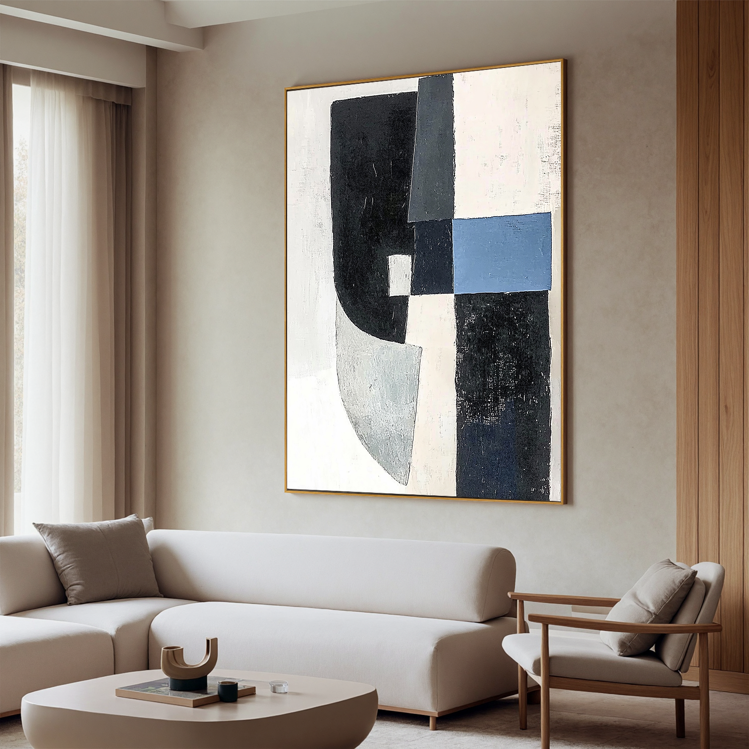 Abstract Art #ZY 448