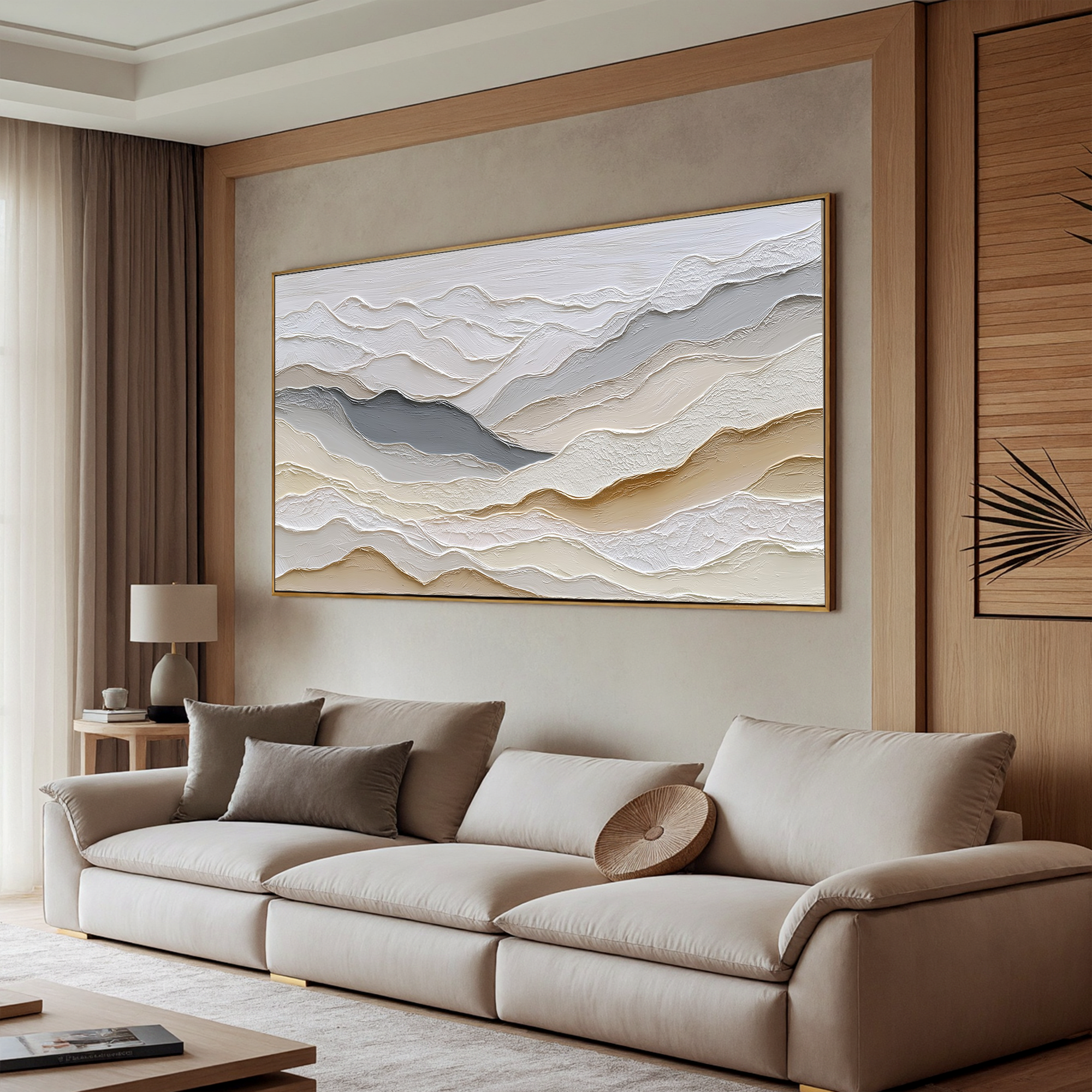 Plaster-texture-art #ZY 552