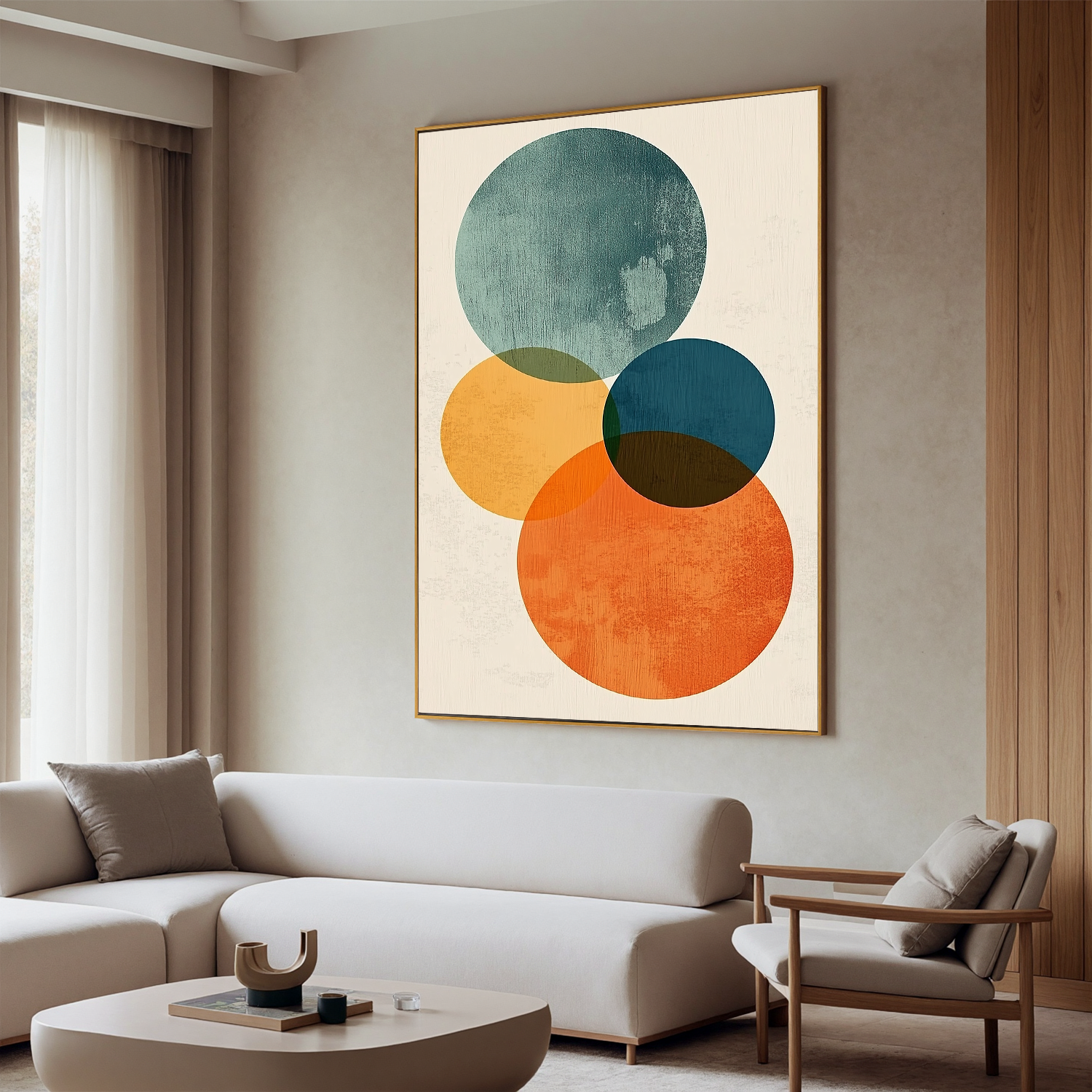 Geometry-lines Art #ZY 636