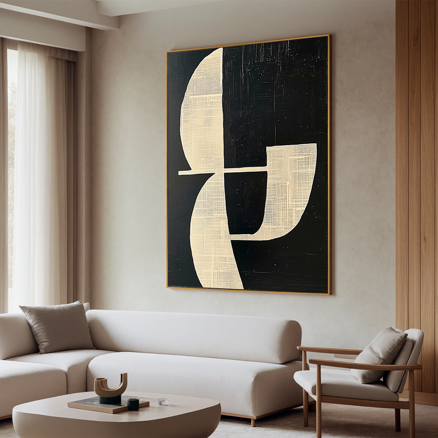 Abstract Art #ZY 631