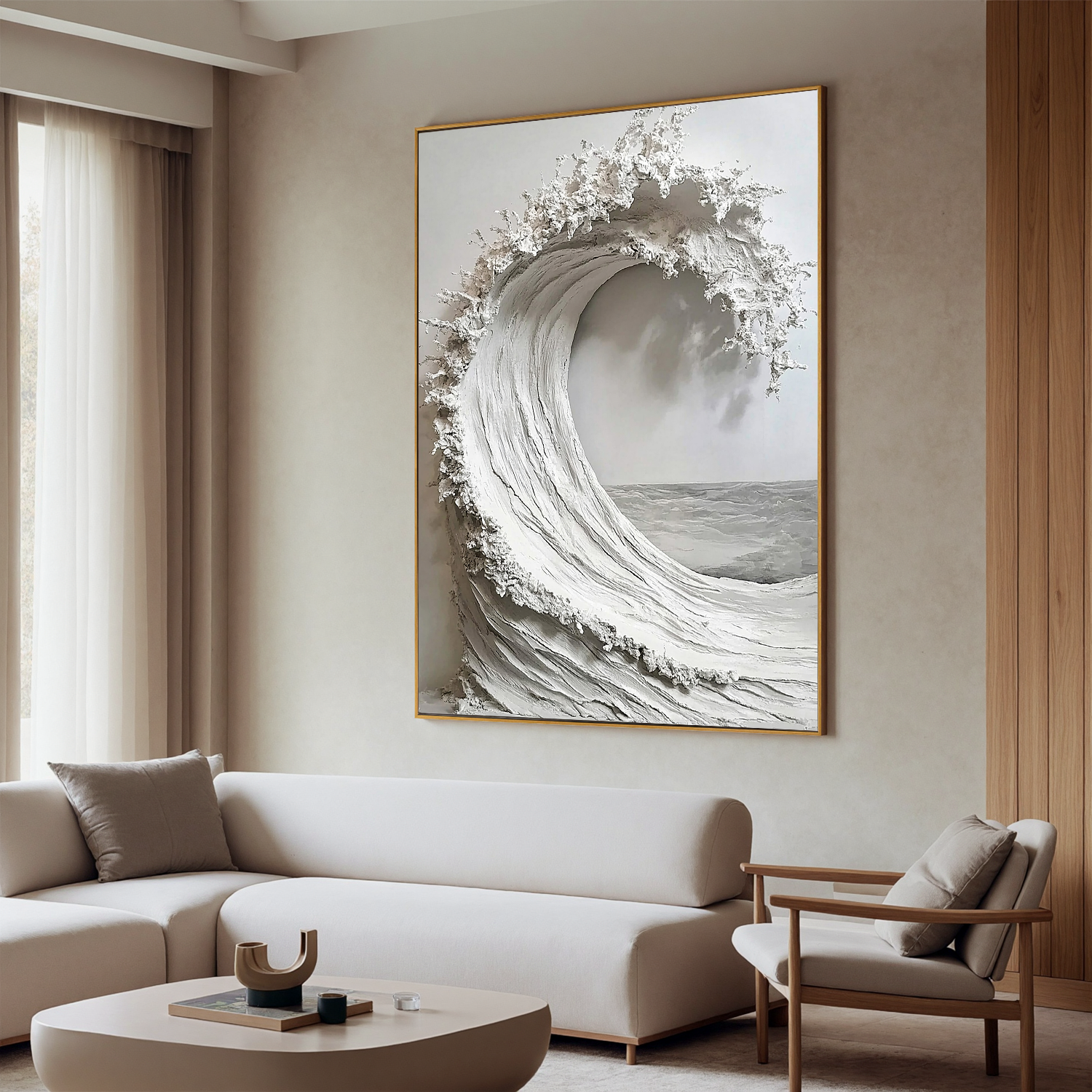 Abstract Art #ZY 423