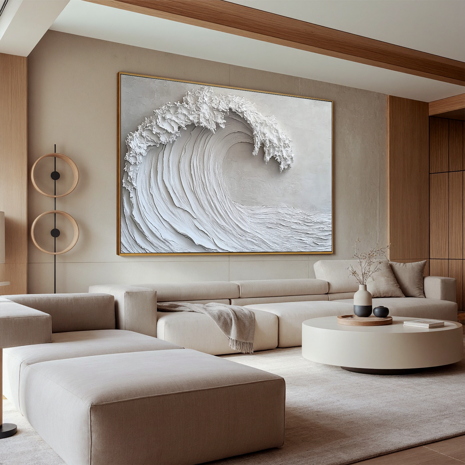 Plaster-texture-art #ZY 533