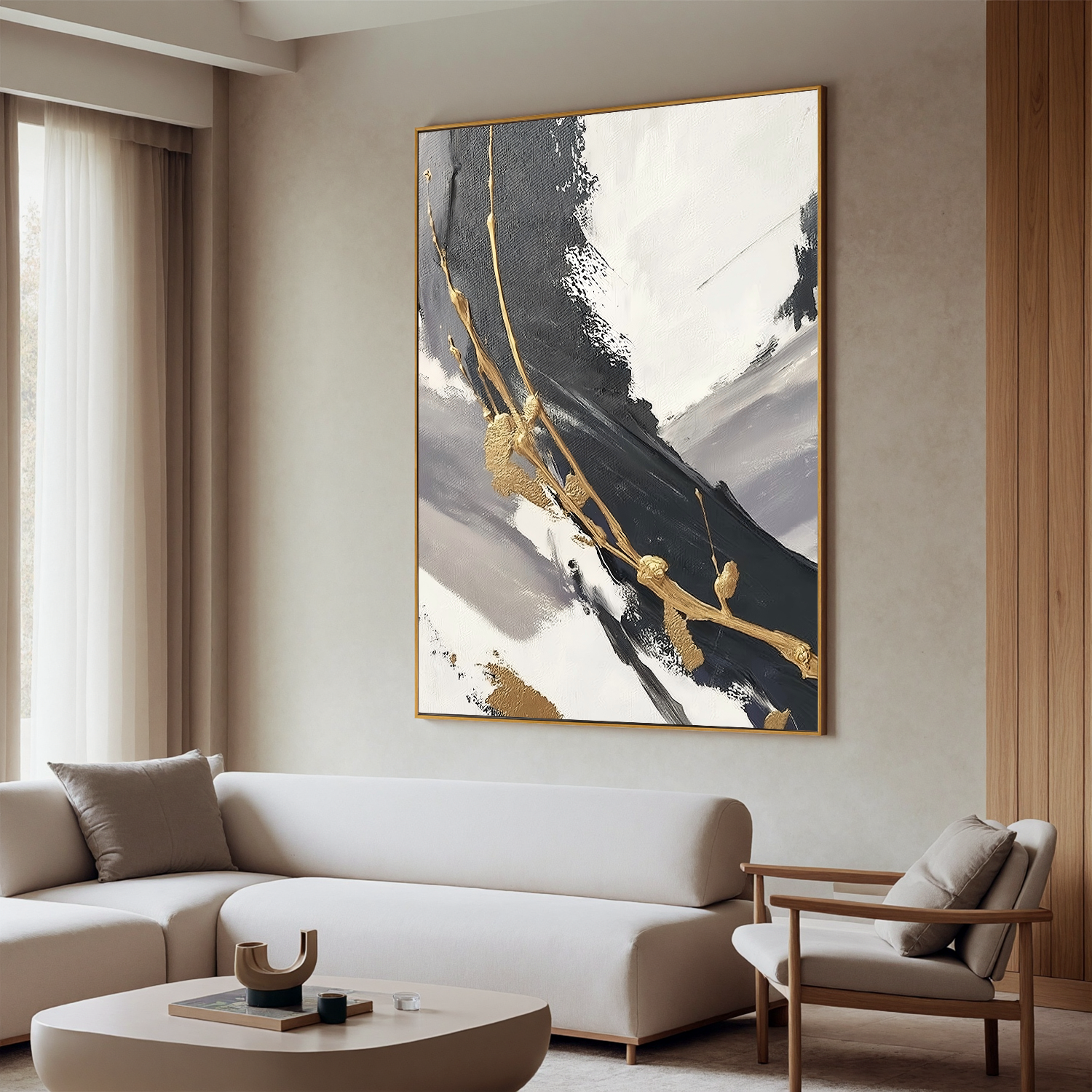 Abstract Art #ZY 377