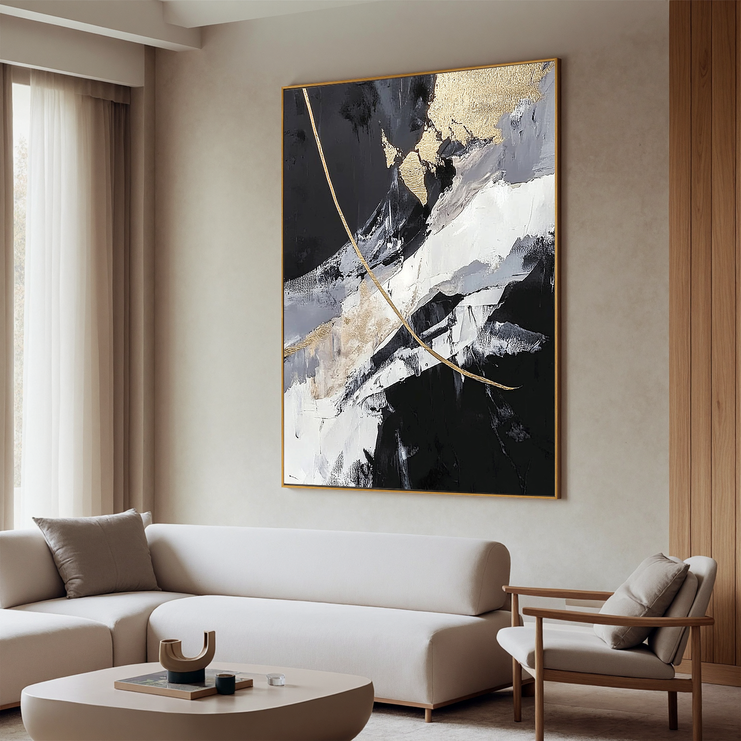 Abstract Art #ZY 411