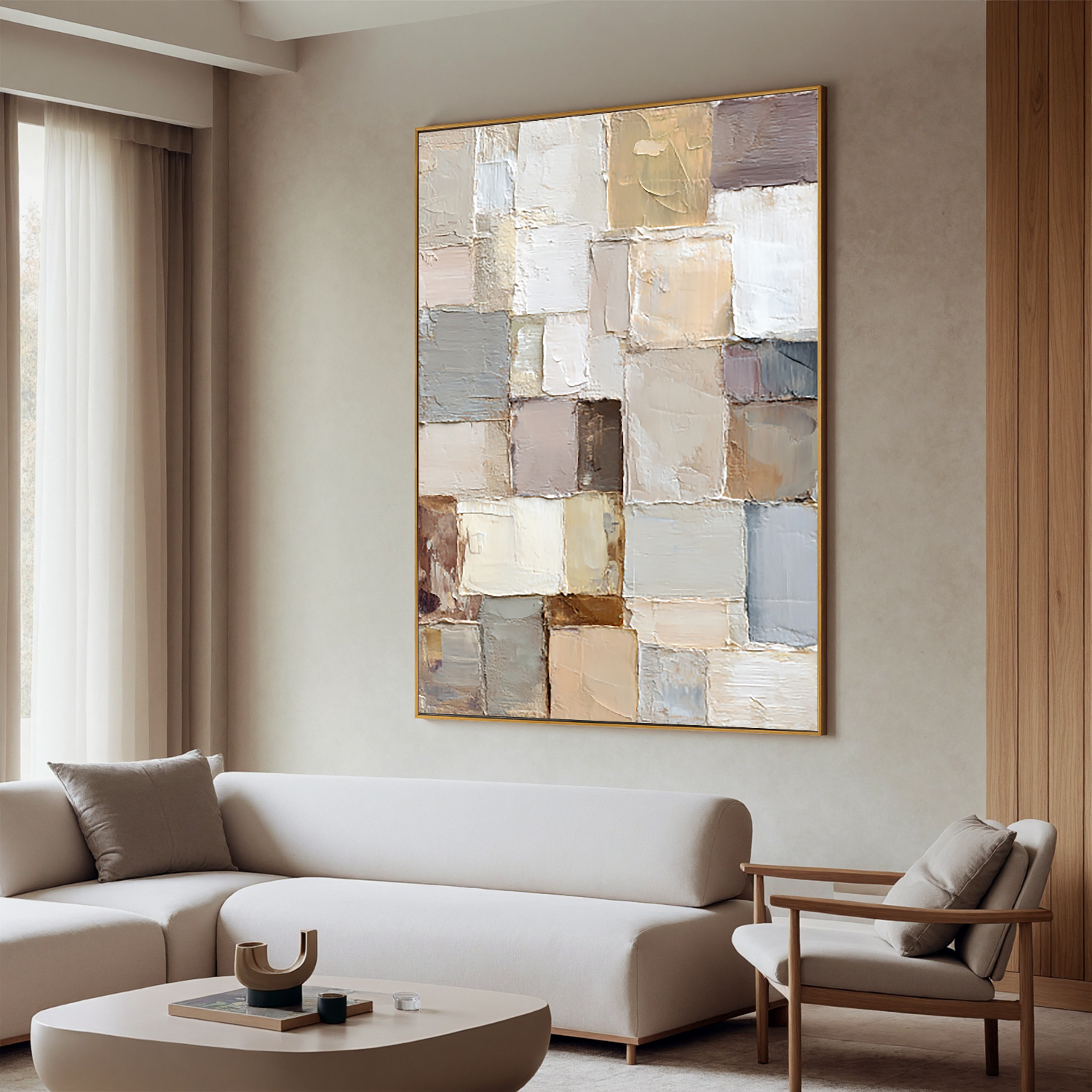 Abstract Art #ZY 534