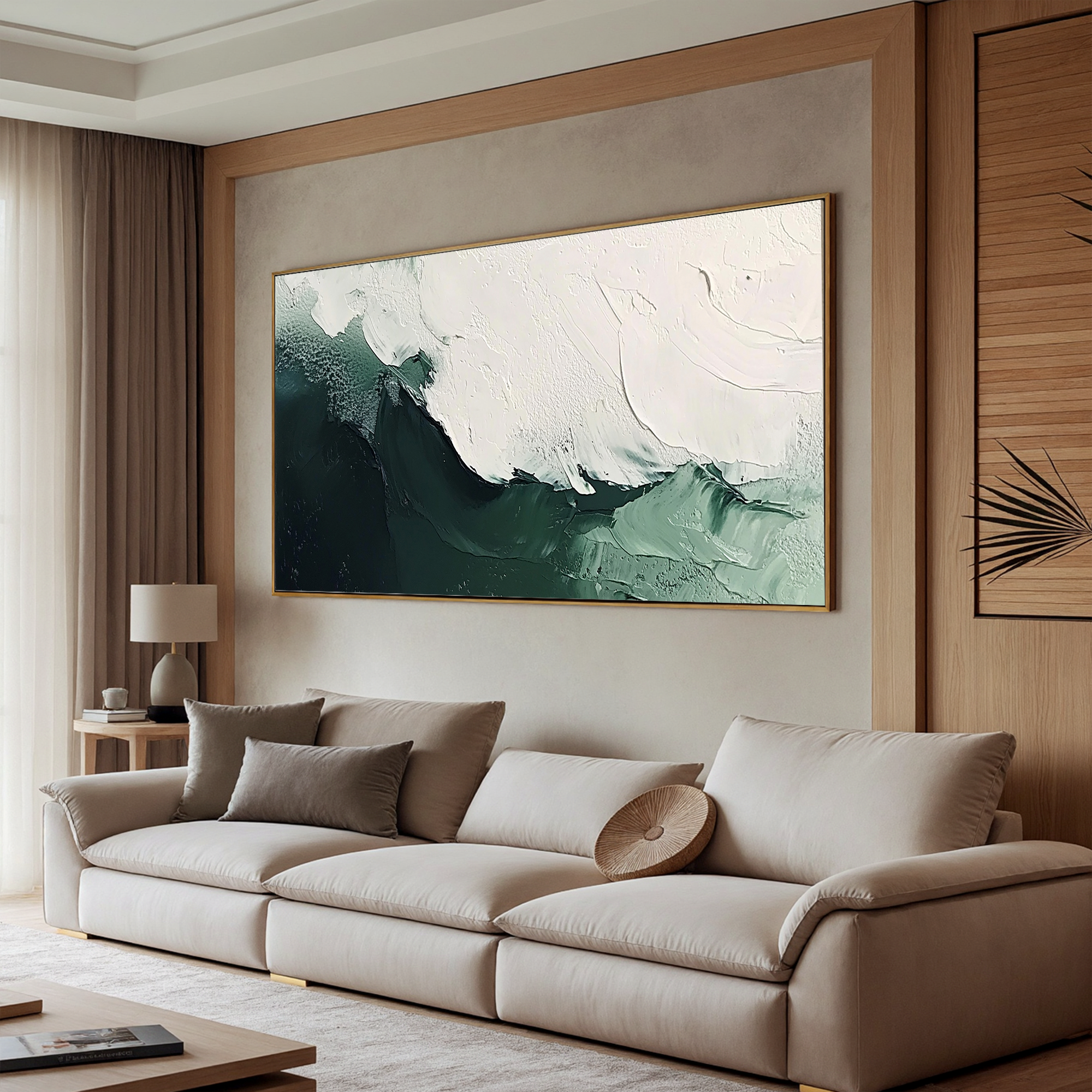 Plaster-texture-art #ZY 506