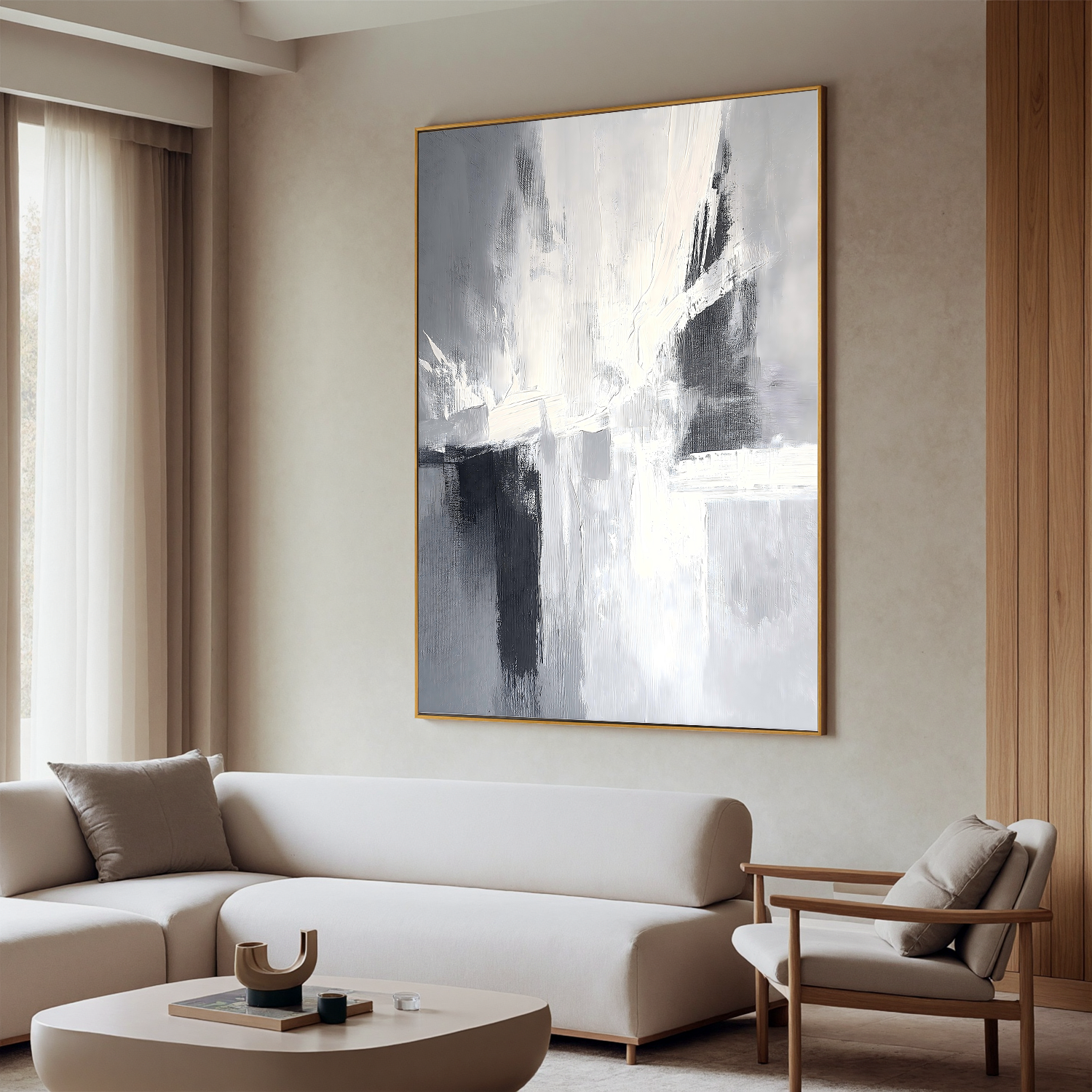 Abstract Art #ZY 380