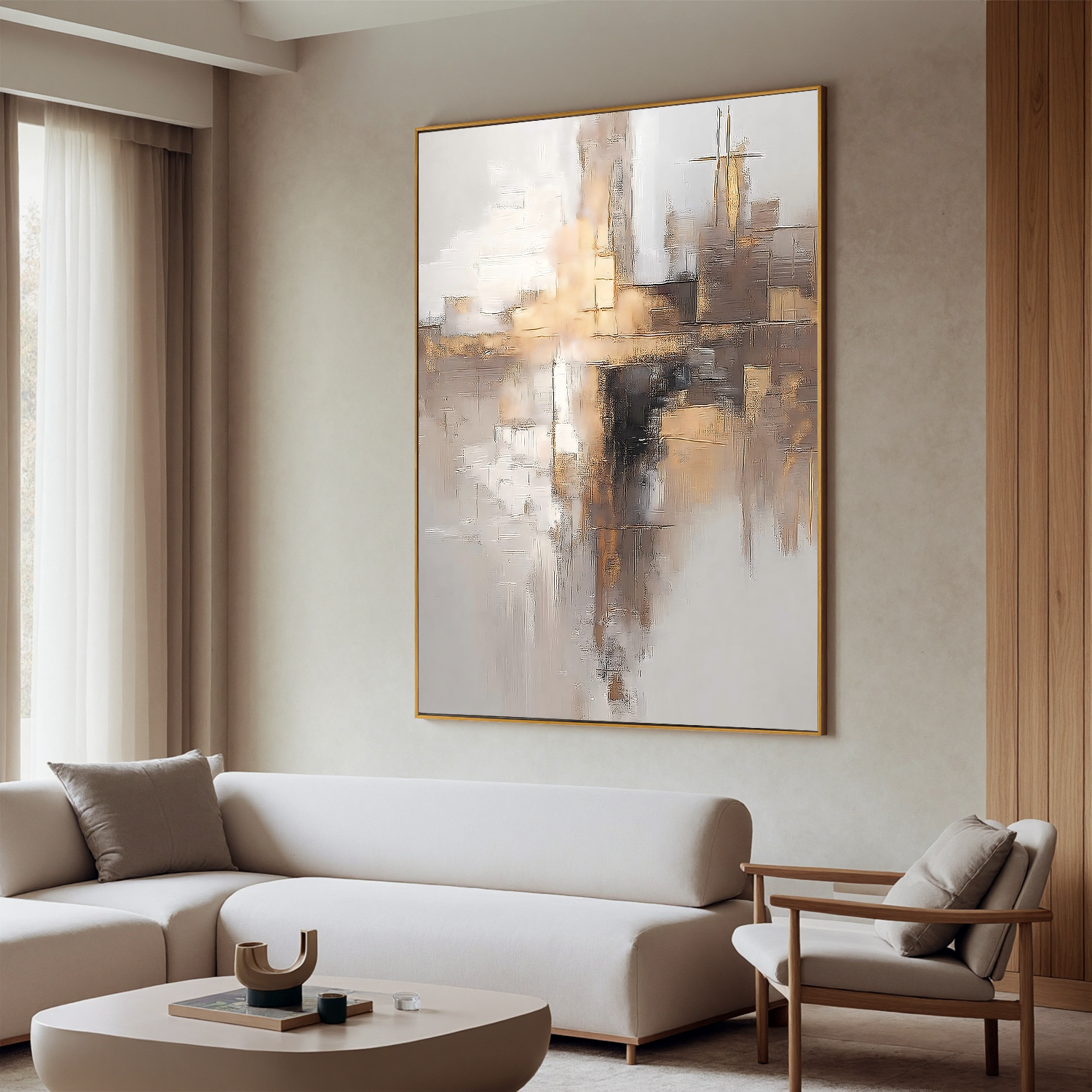 Abstract Art #ZY 341