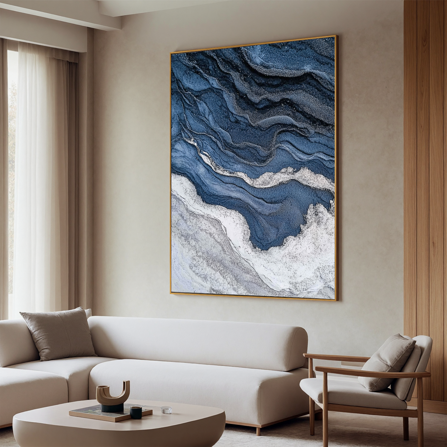 Abstract Art #ZY 442