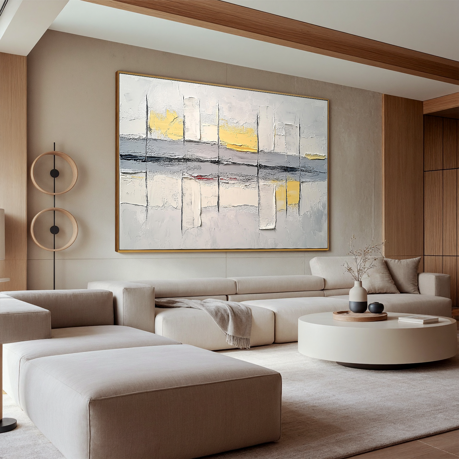 Abstract Art #ZY 482