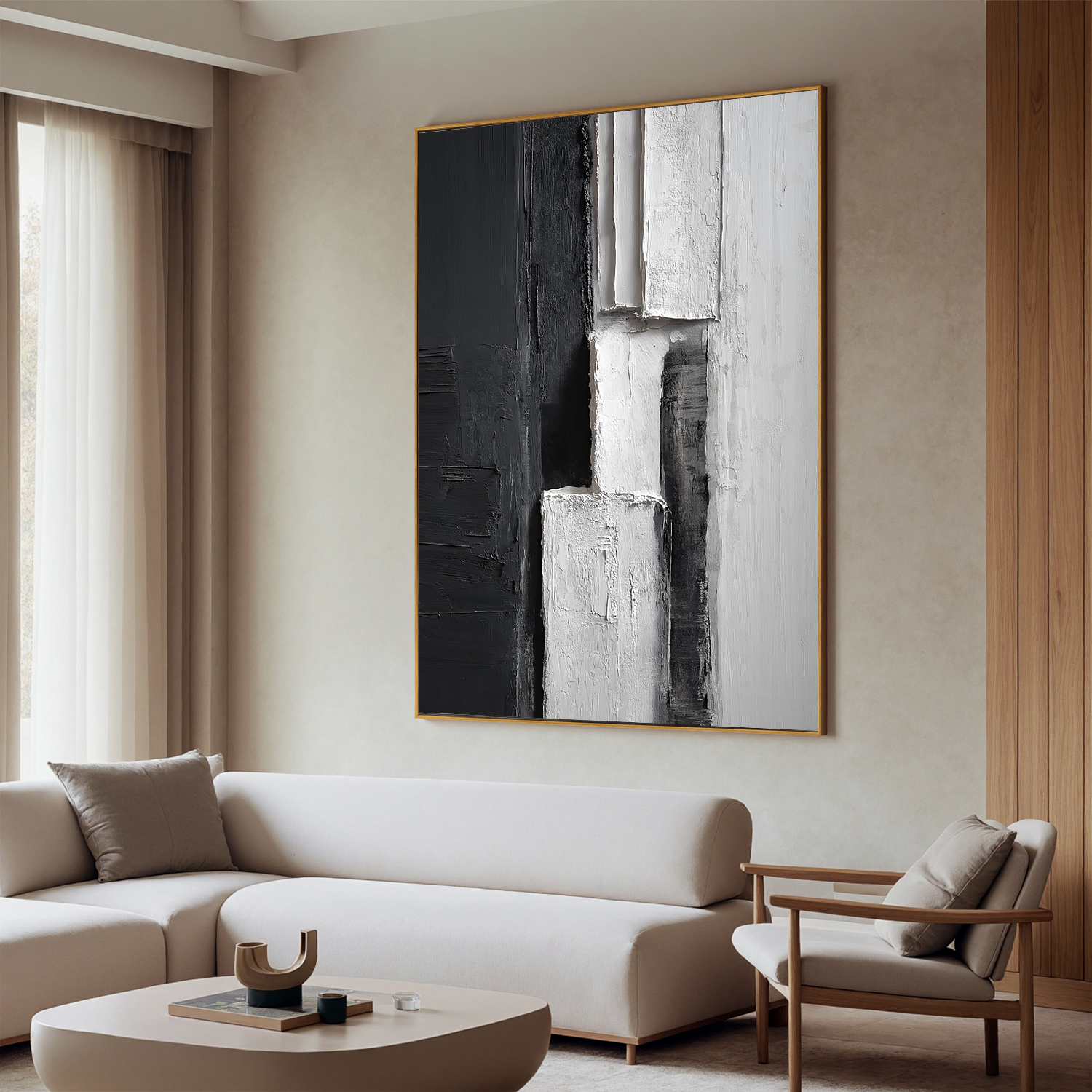 Minimalist-art #ZY 557