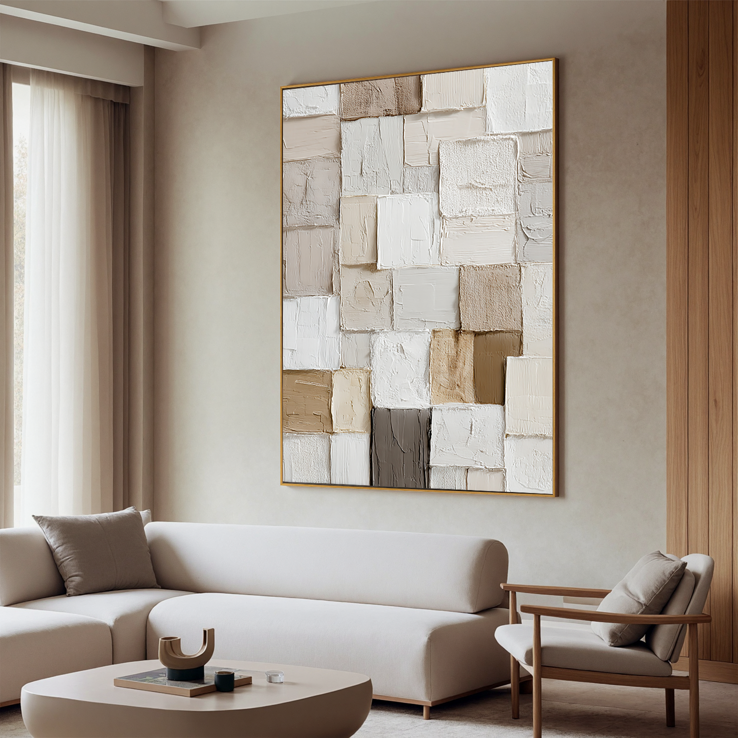 Abstract Art #ZY 539