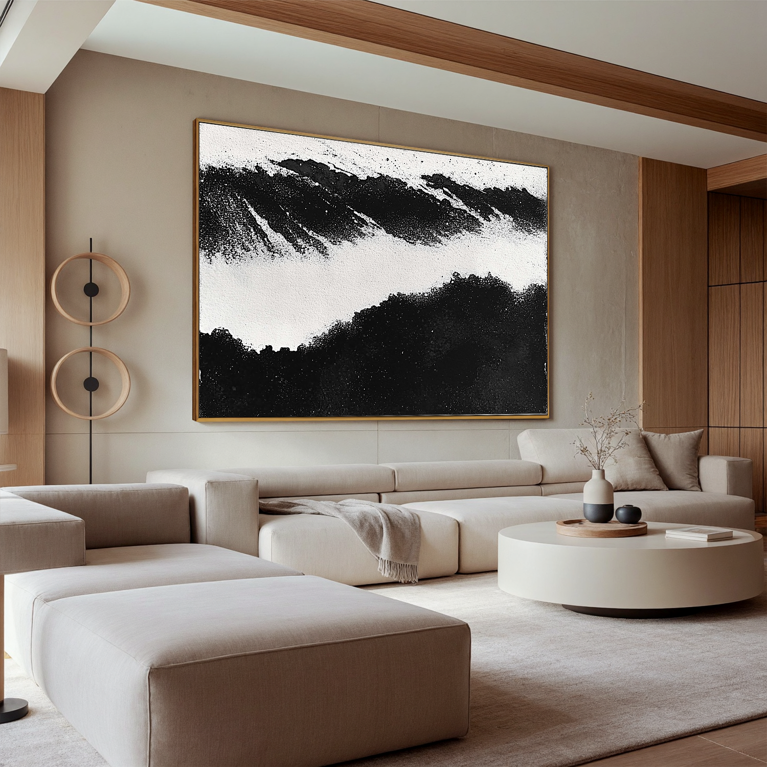 Abstract Art #ZY 501