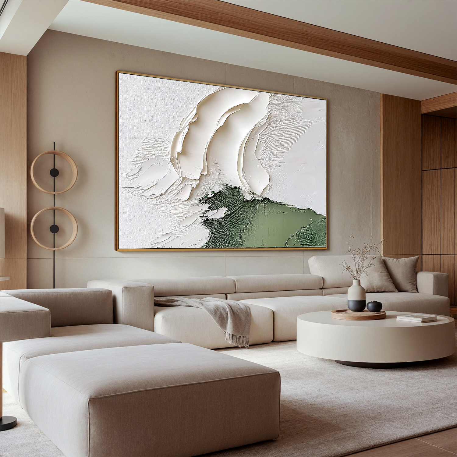 Plaster-texture-art #ZY 487