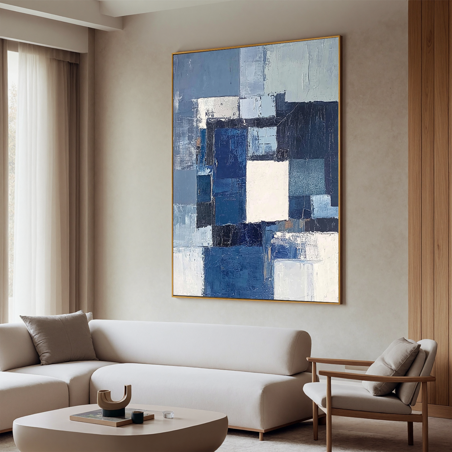 Abstract Art #ZY 408