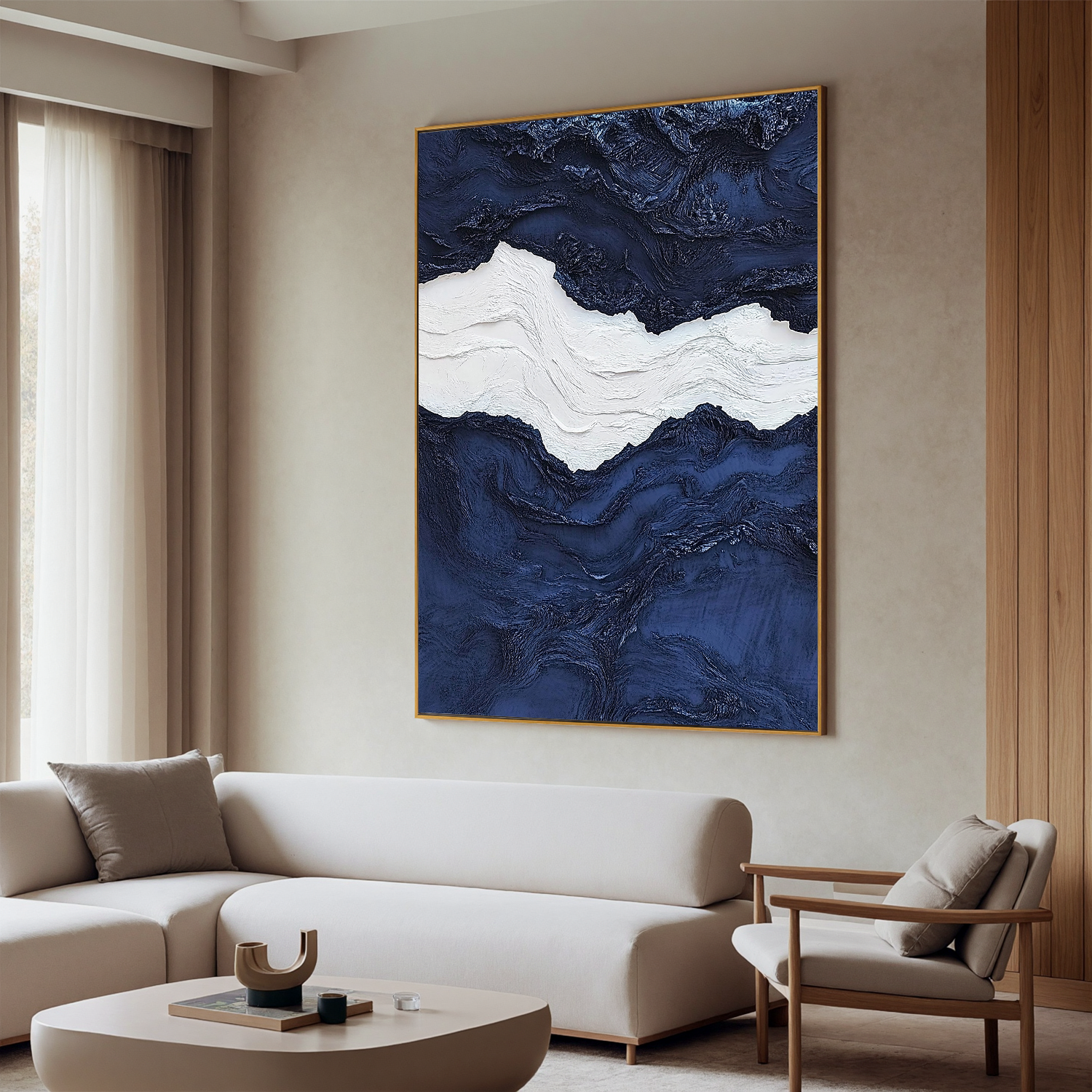 Abstract Art #ZY 418