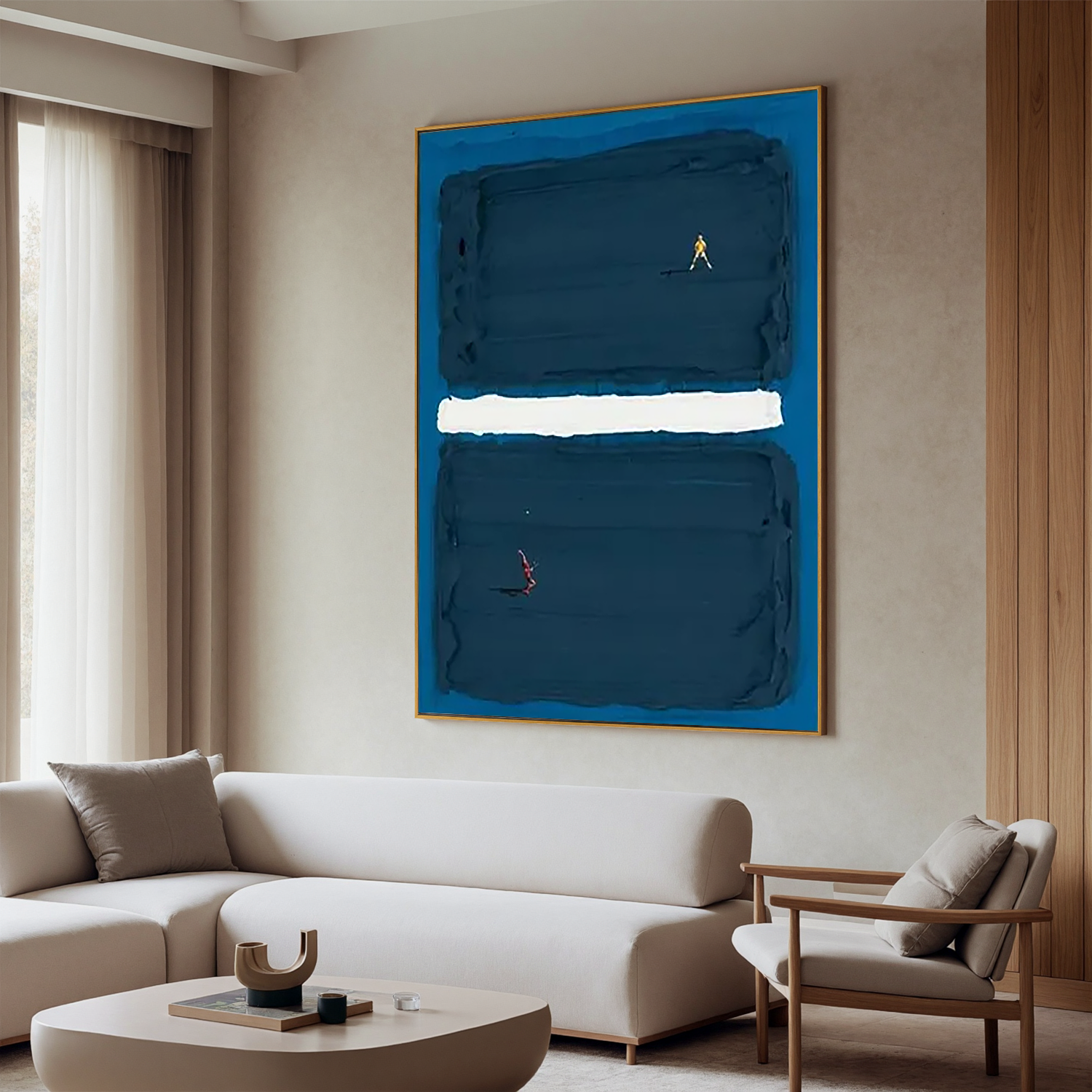 Plaster-texture-art #ZY 678