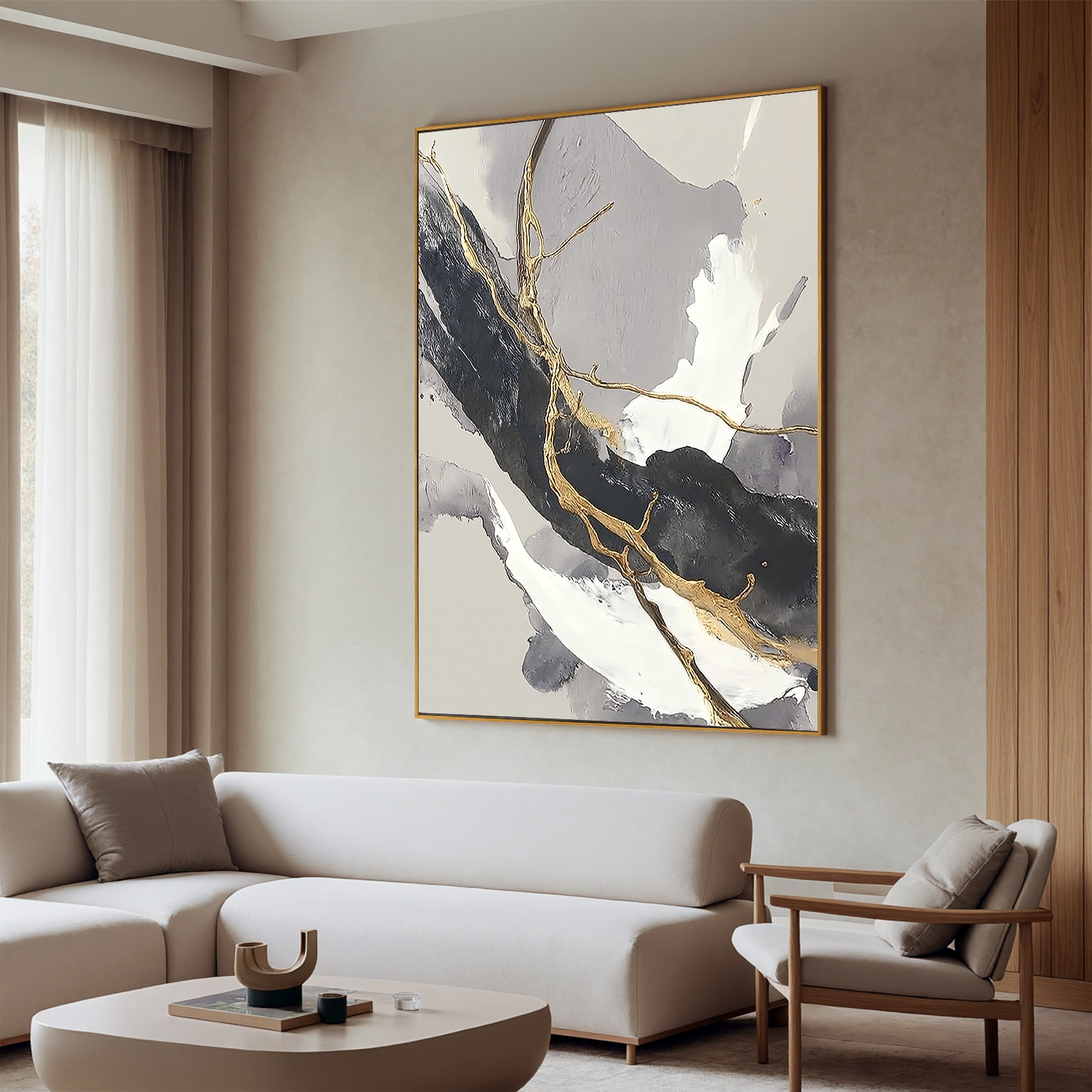 Abstract Art #ZY 378