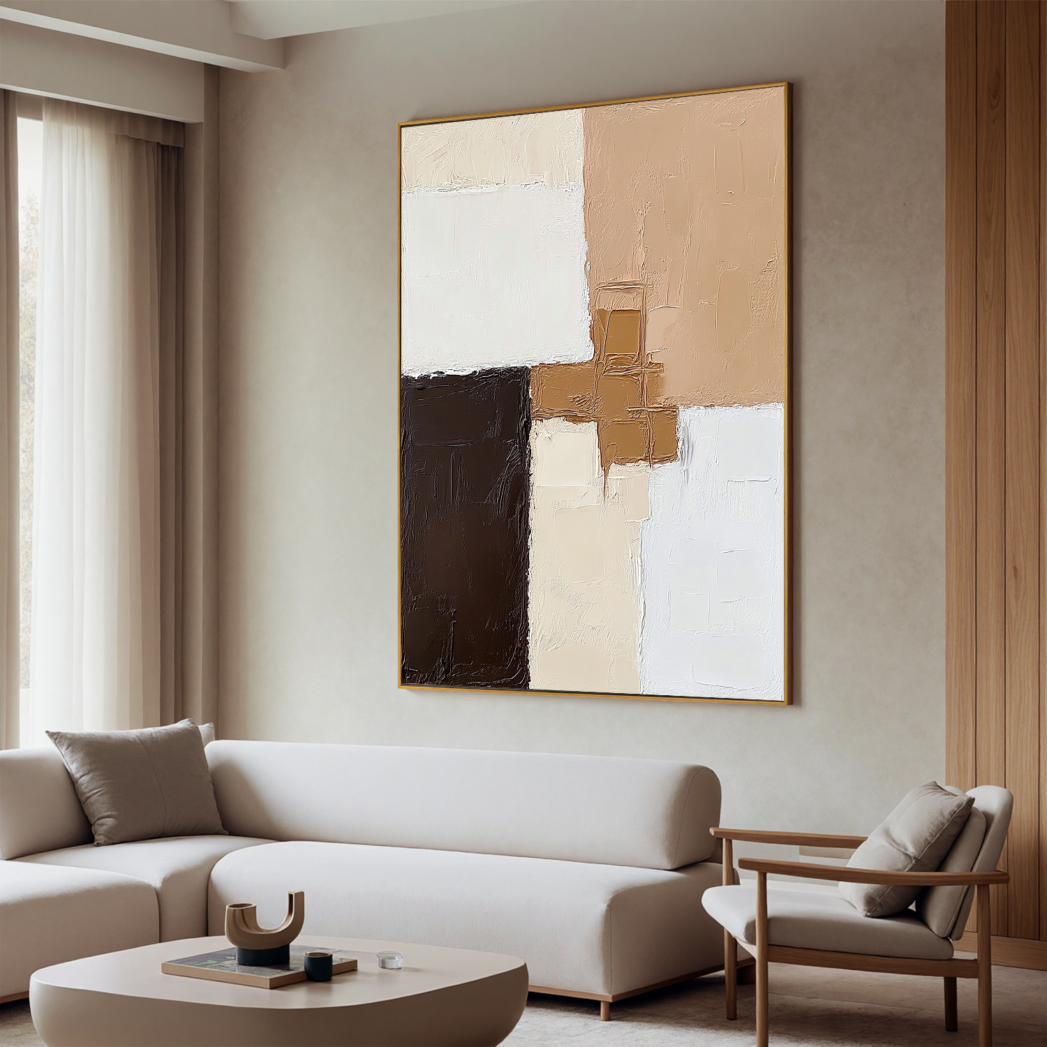 Wabi-sabi-art #ZY 547