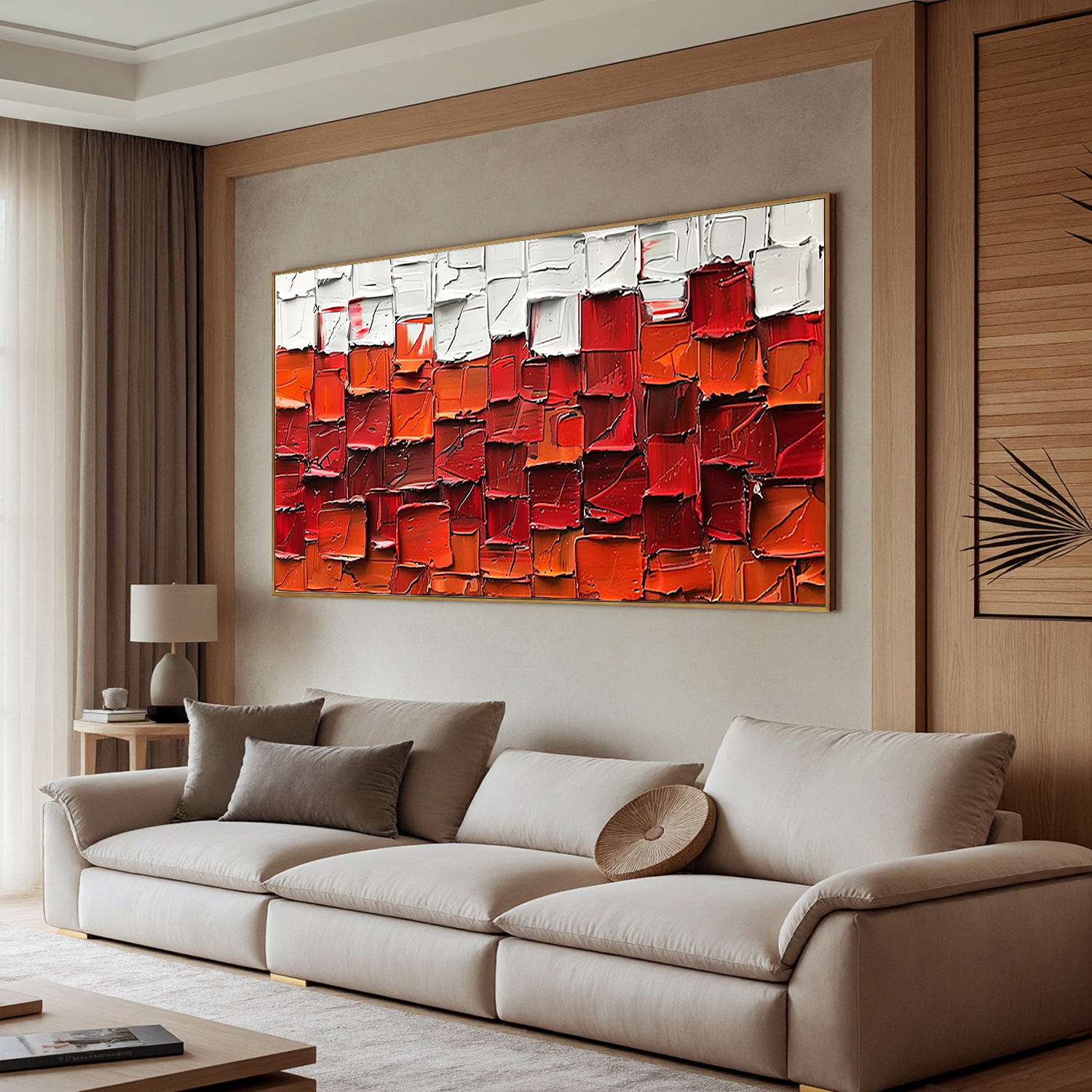 Plaster-texture-art #ZY 660