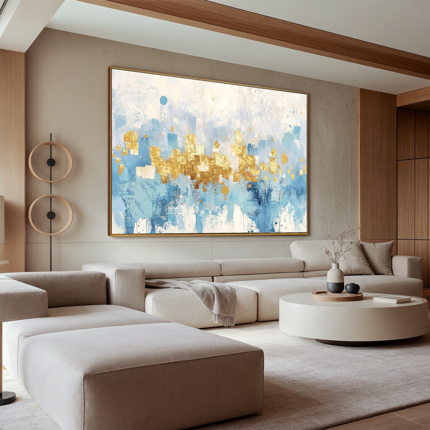 Abstract Art #ZY 486