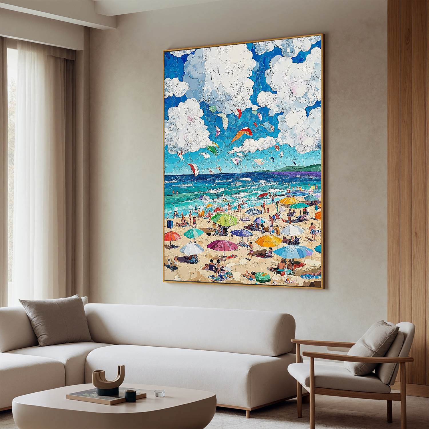 Landscape Art #ZY 446