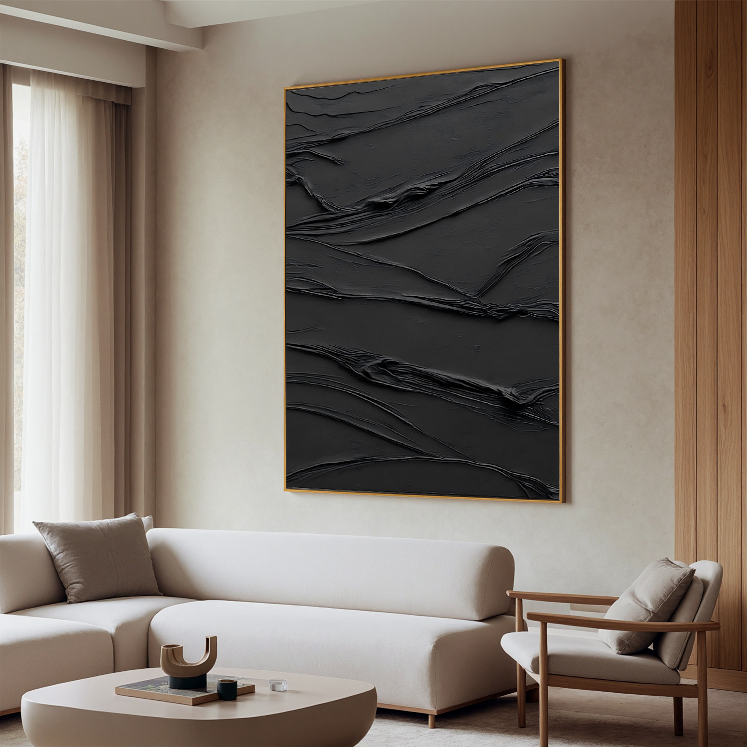 Plaster-texture-art #ZY 353