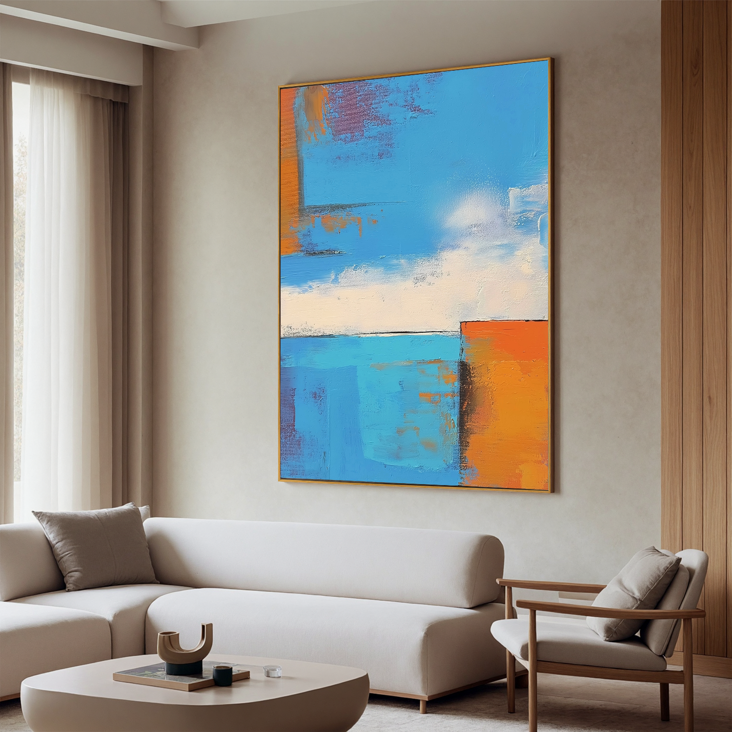 Abstract Art #ZY 375