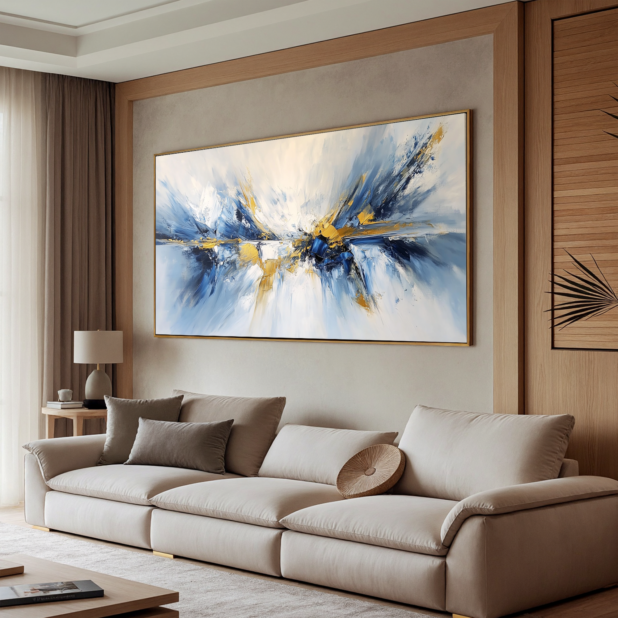 Abstract Art #ZY 518