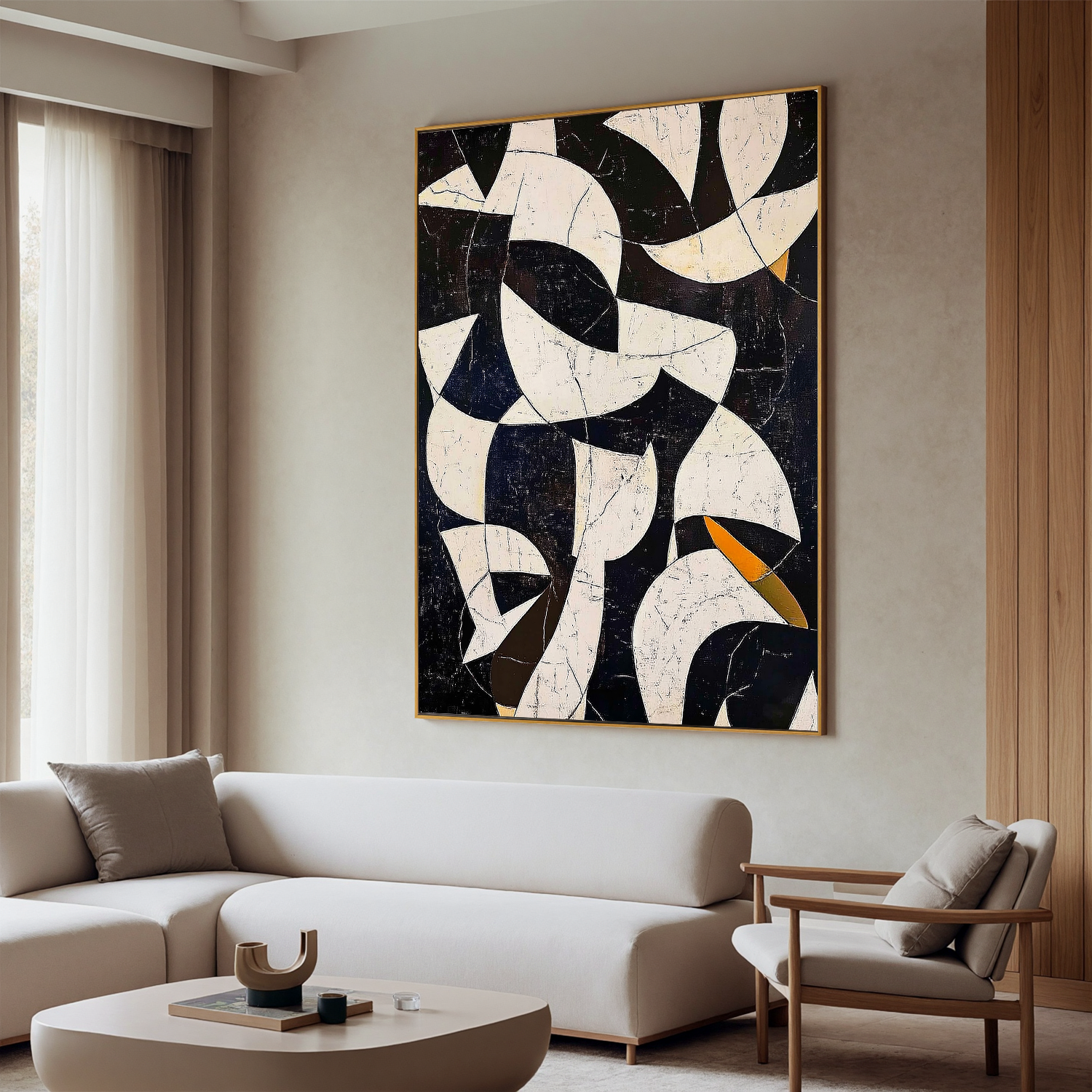 Abstract Art #ZY 416