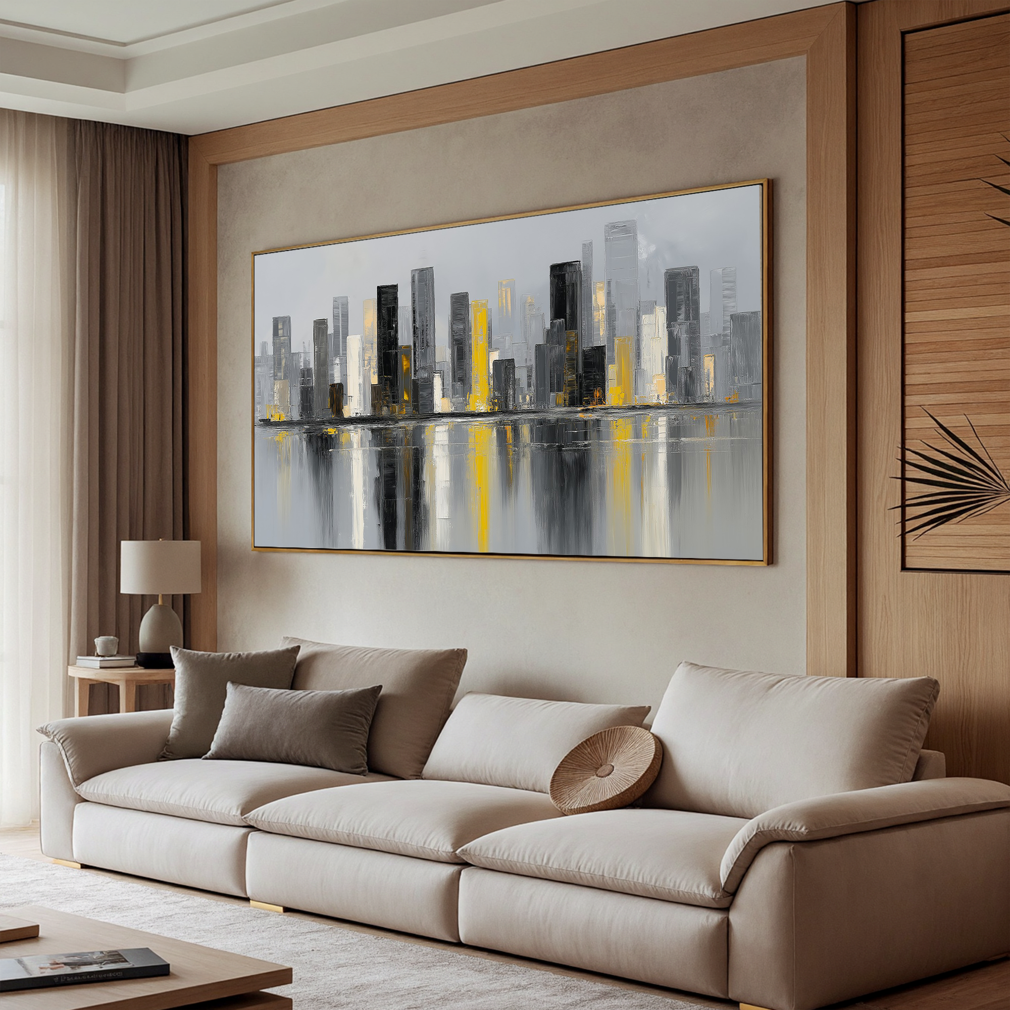 Contemporary-art #ZY 553