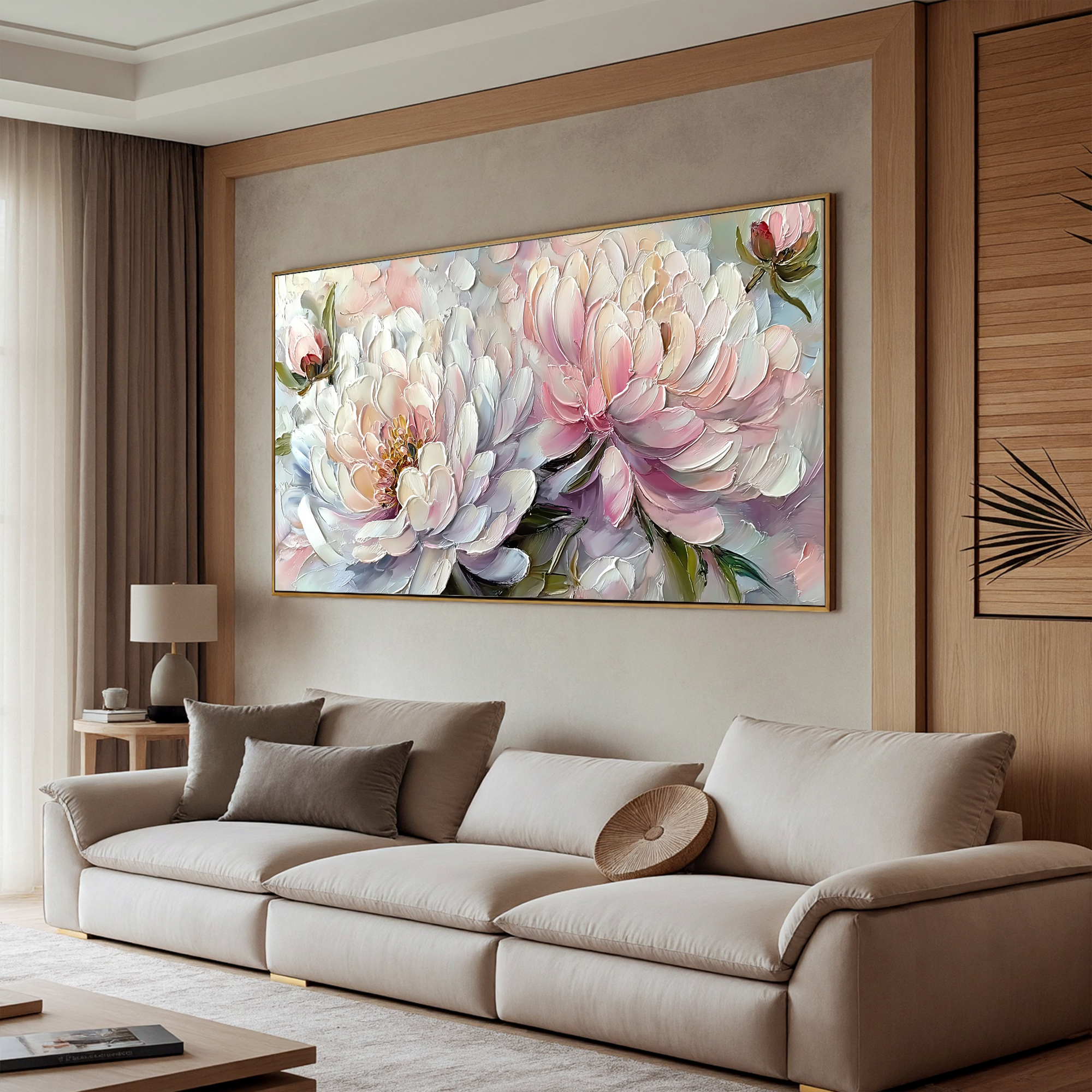 Flower-tree Art #ZY 503