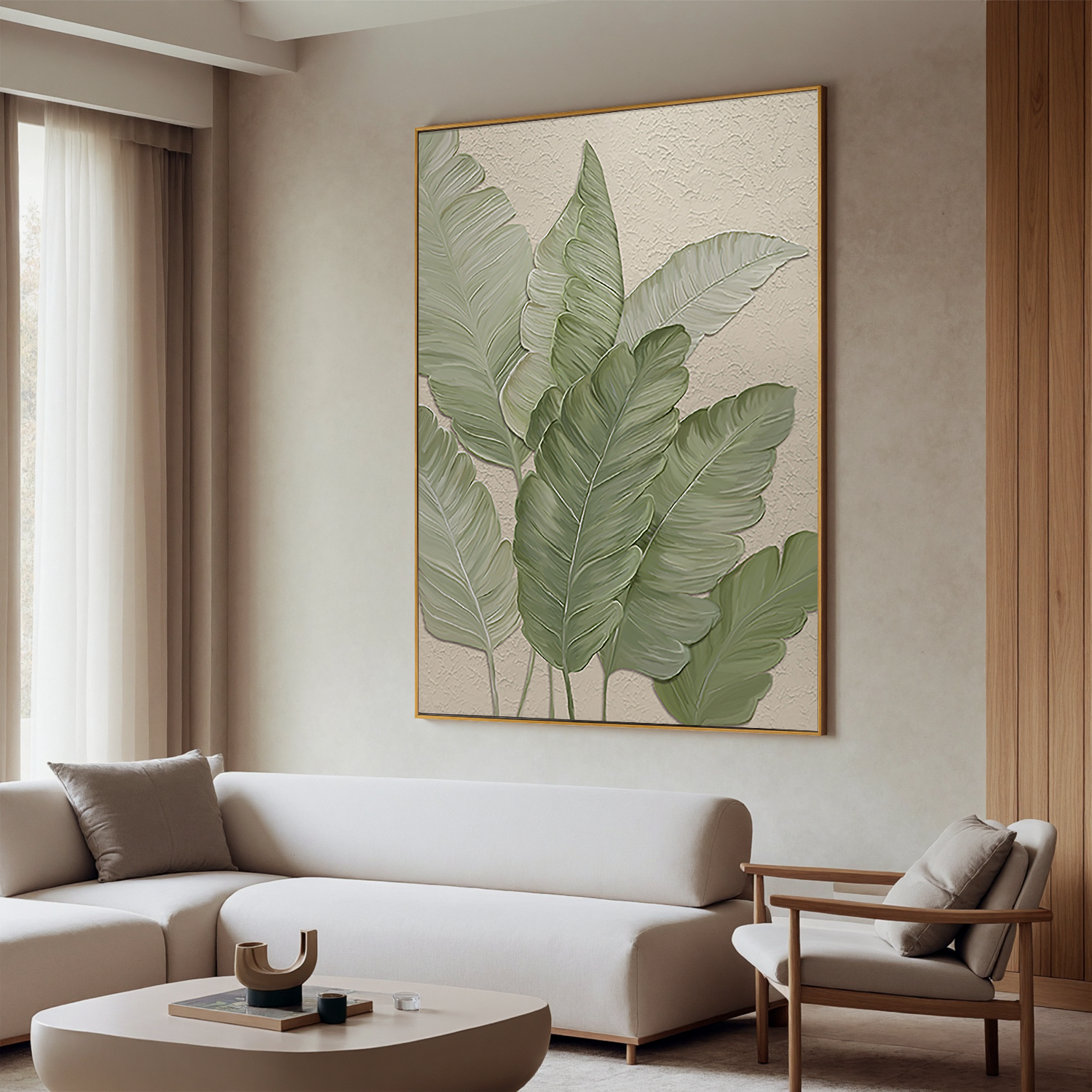 Flower-tree Art #ZY 643