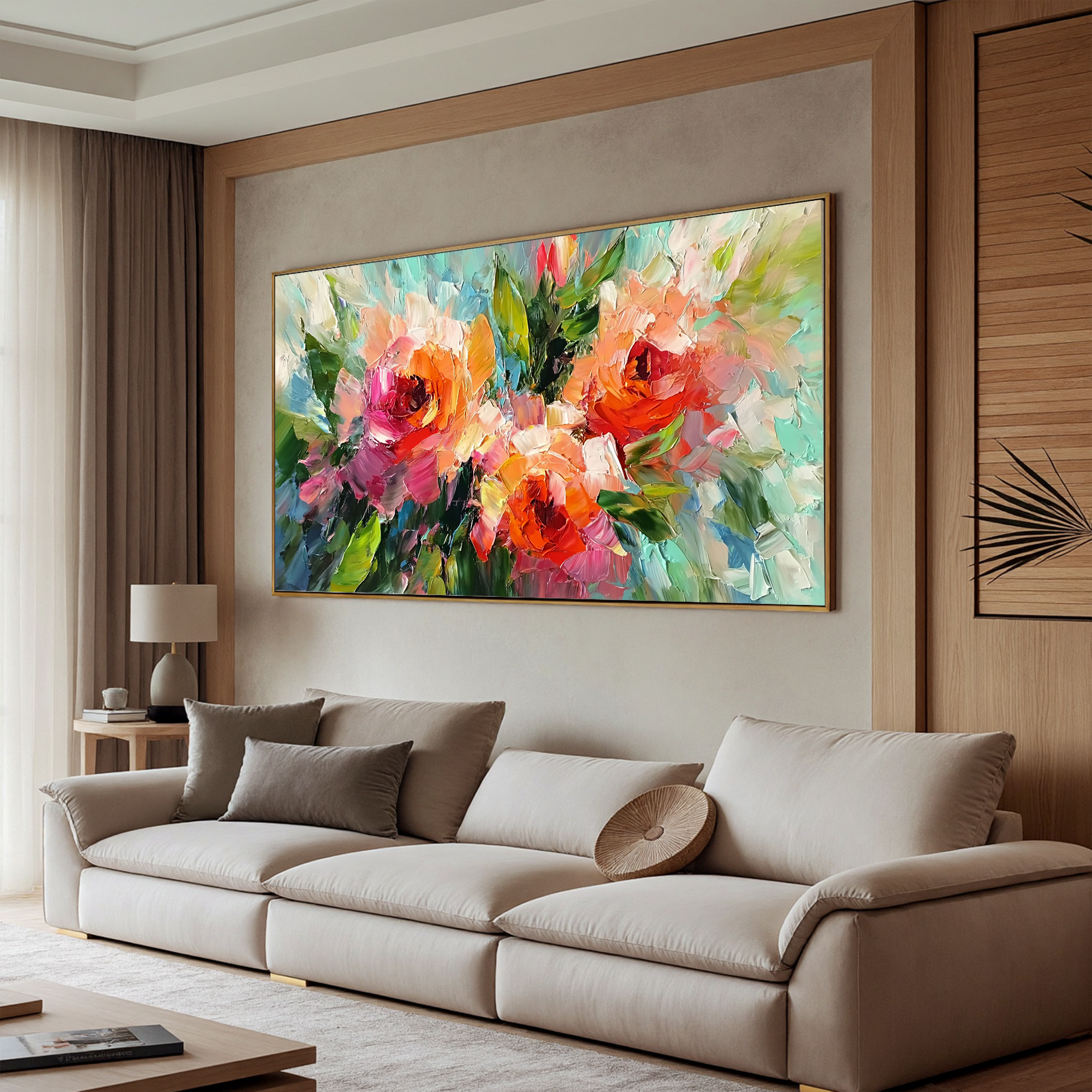 Flower-tree Art #ZY 502