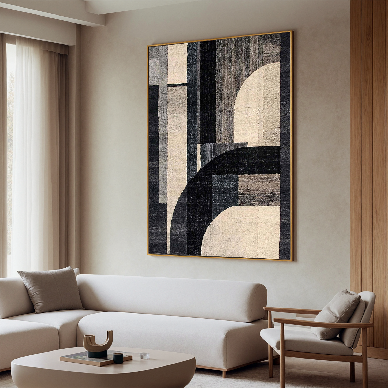 Abstract Art #ZY 427