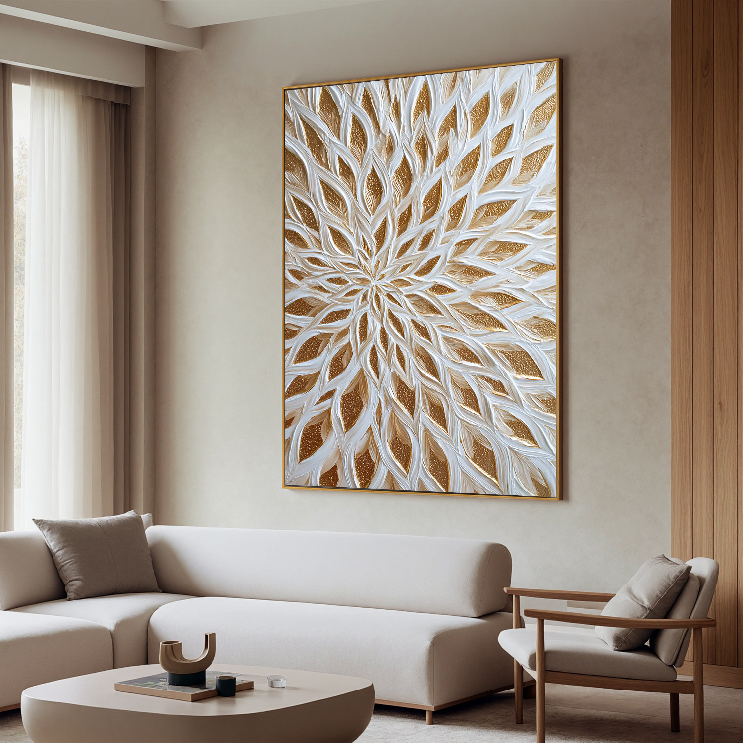 Abstract Art #ZY 561