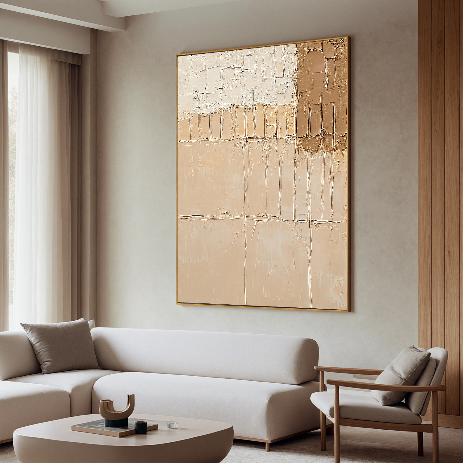 Wabi-sabi-art #ZY 550