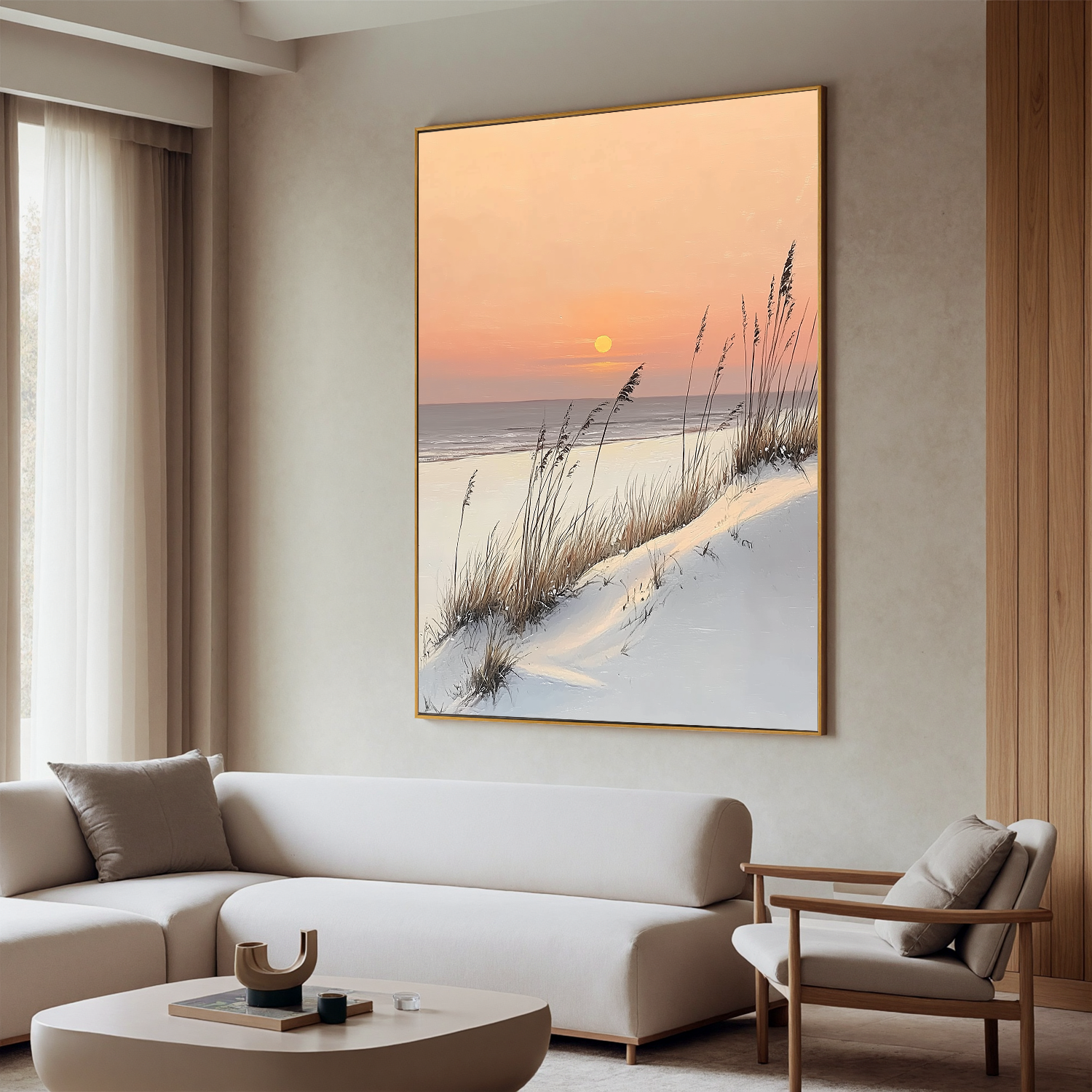 Landscape-art #ZY 629