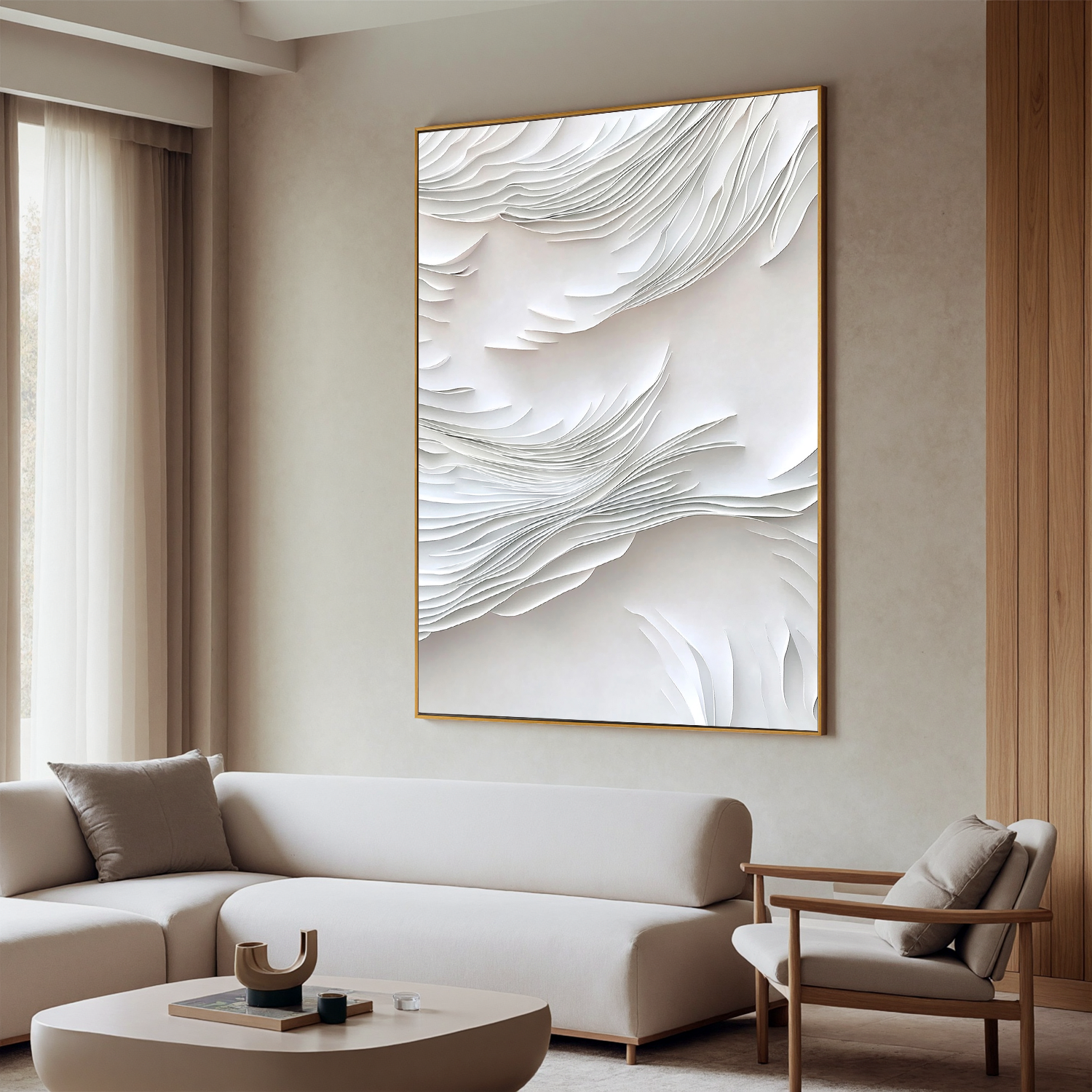 Abstract Art #ZY 419