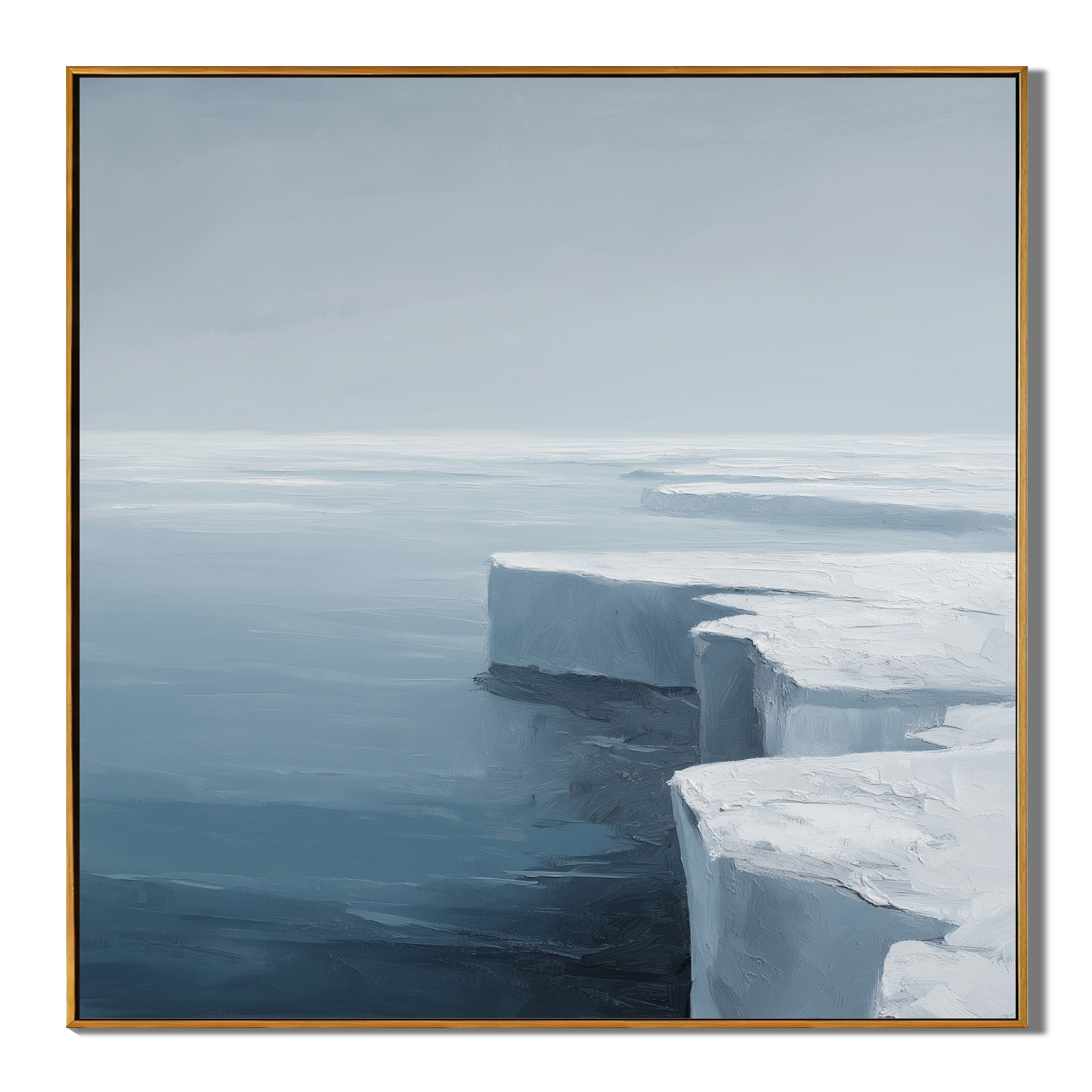 Ocean & Sky Art #ZY138