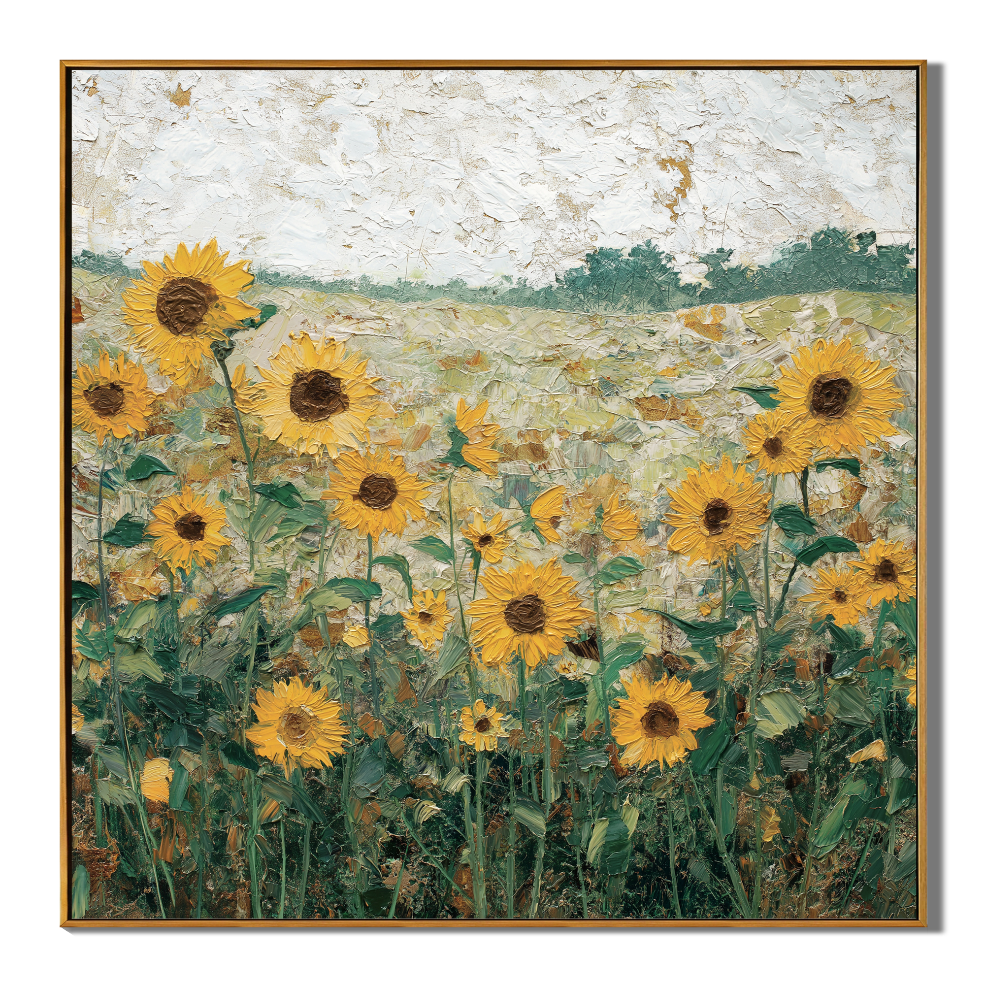 Flower-tree Art #ZY141