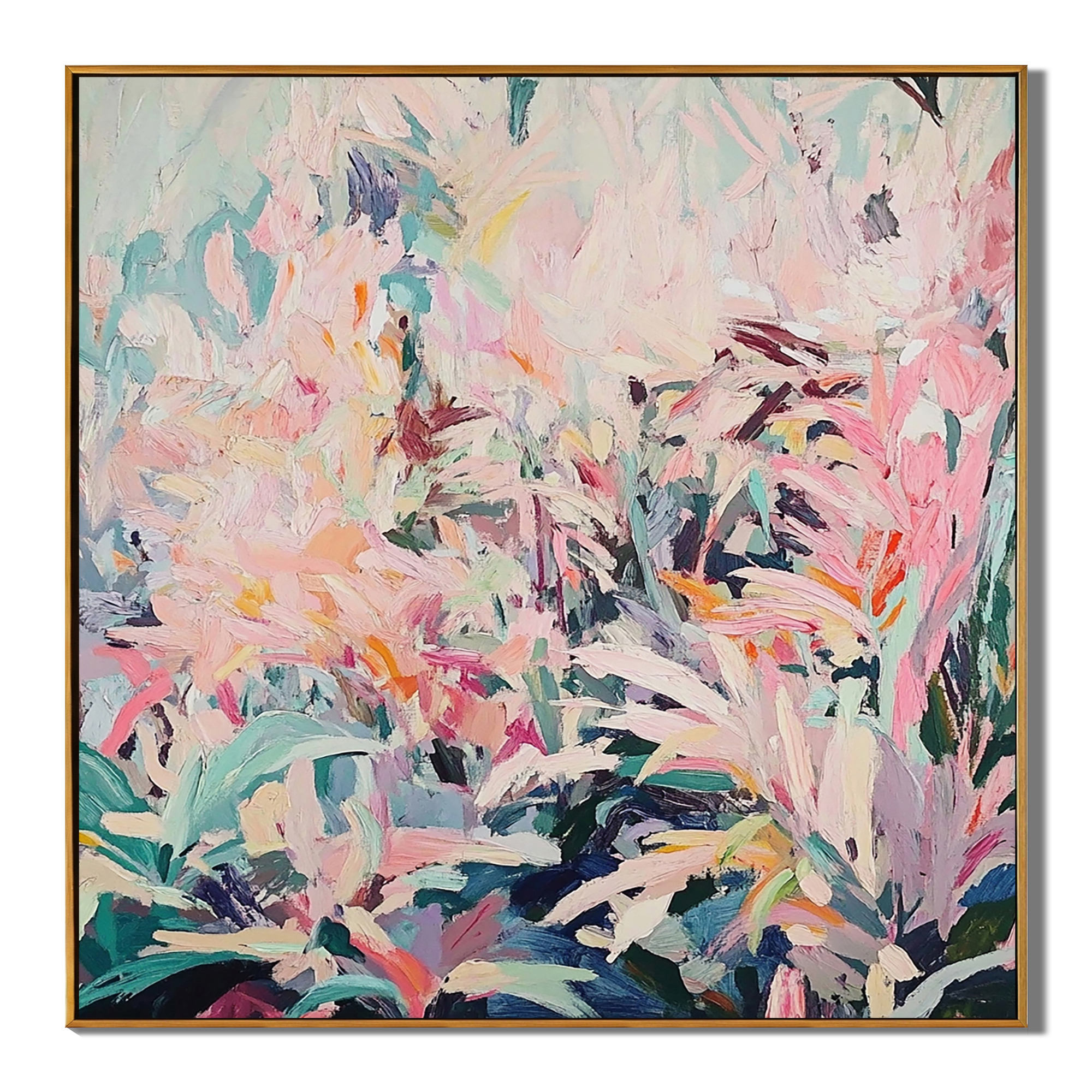 Flower-tree Art #ZY143